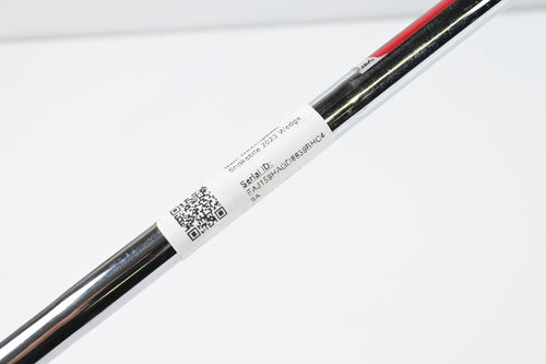 Cobra Snakebite 2023 Gap Wedge / 50 Degree / X-Flex KBS $-Taper 130 Shaft