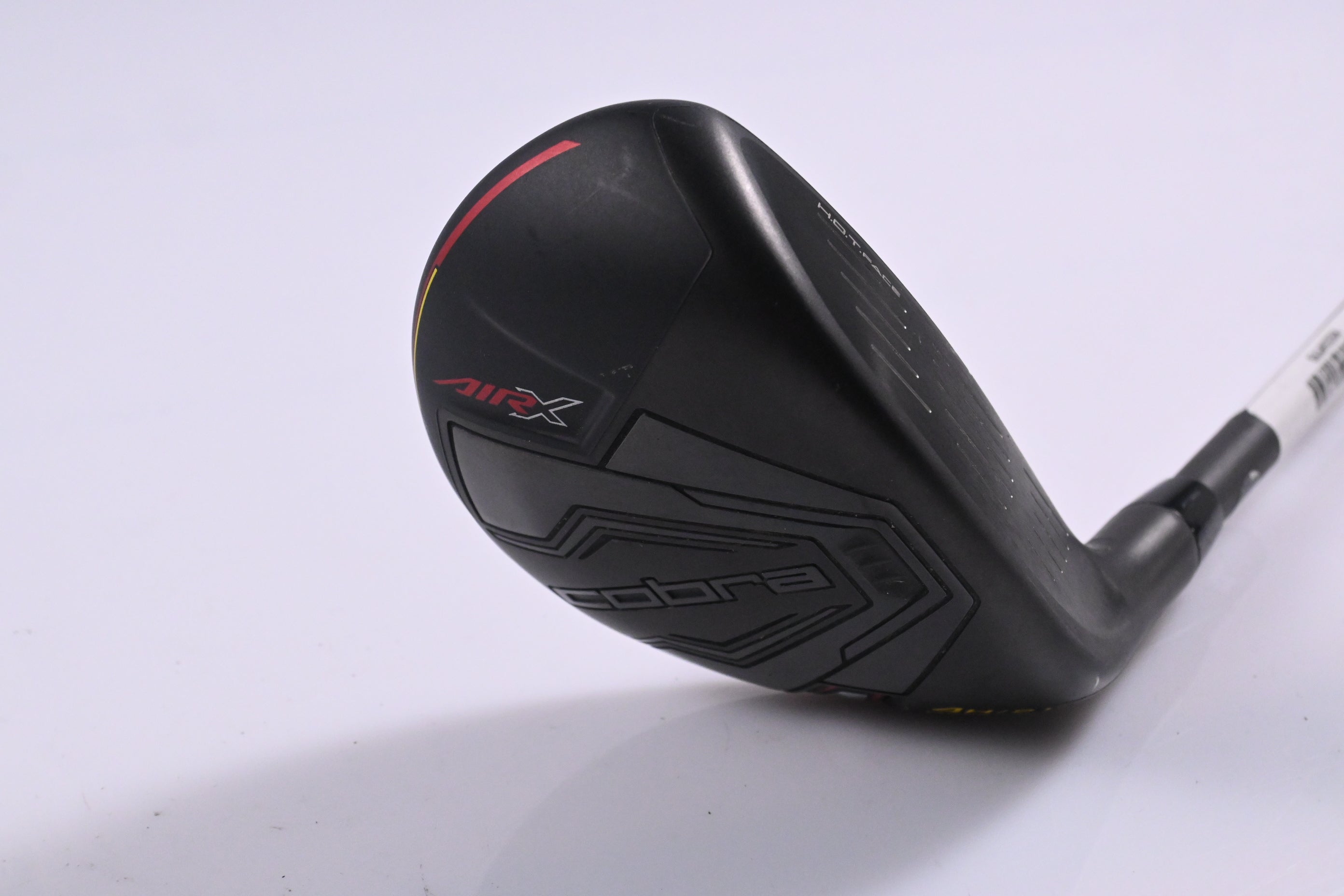 Cobra Air-X 2.0 #4 Hybrid / 21 Degree / Regular Flex Cobra Ultralite 50 Shaft