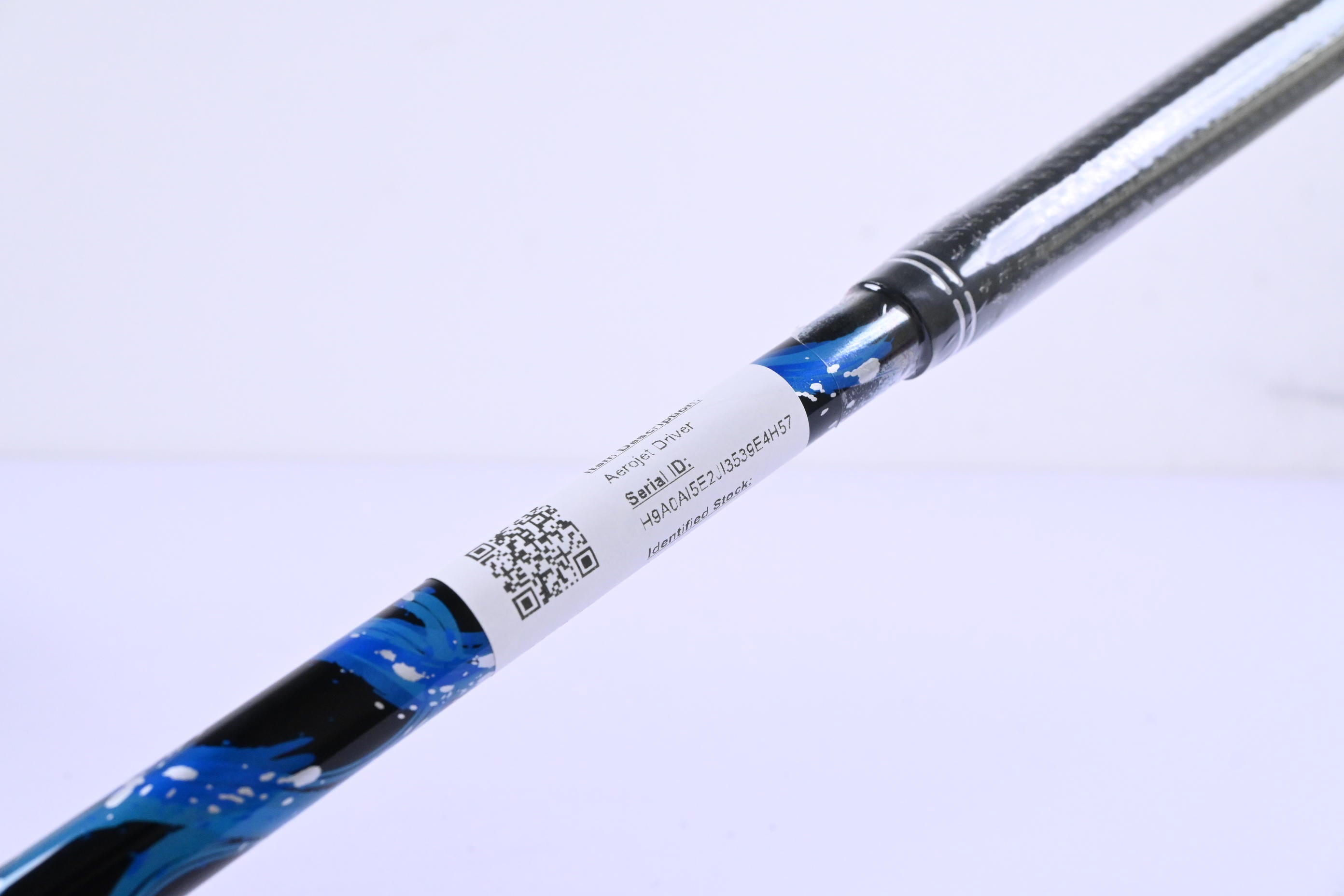Cobra Aerojet Driver / 10.5 Degree / Regular Flex Kai'li Blue 60 Shafts