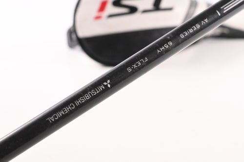 Titleist TSi2 #3 Hybrid / 18 Degree / Stiff Flex Tensei AV Raw Blue 65 HY Shaft
