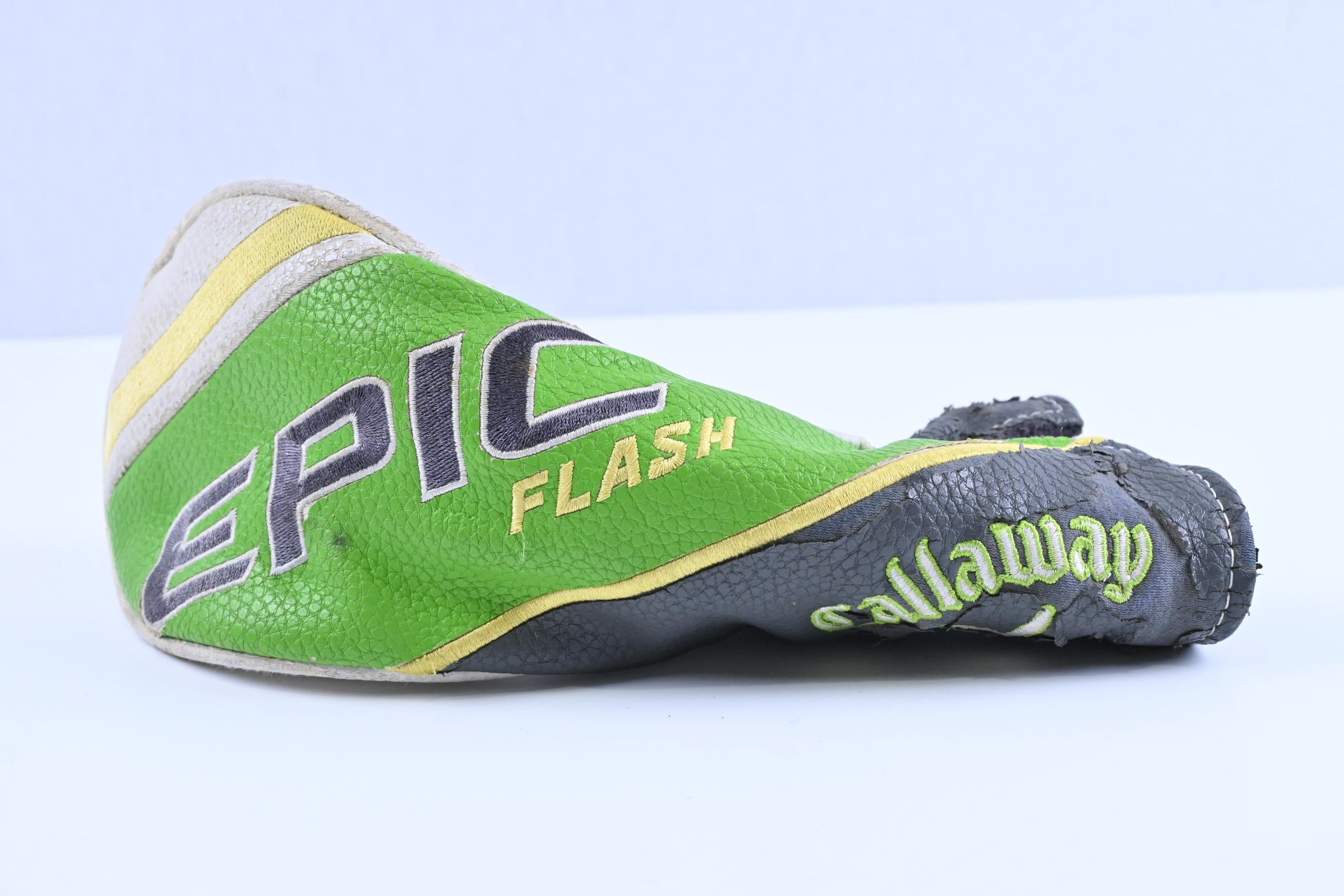 Ladies Callaway Epic Flash #7 Wood / 21 Degree / Ladies Flex Evenflow Green 45