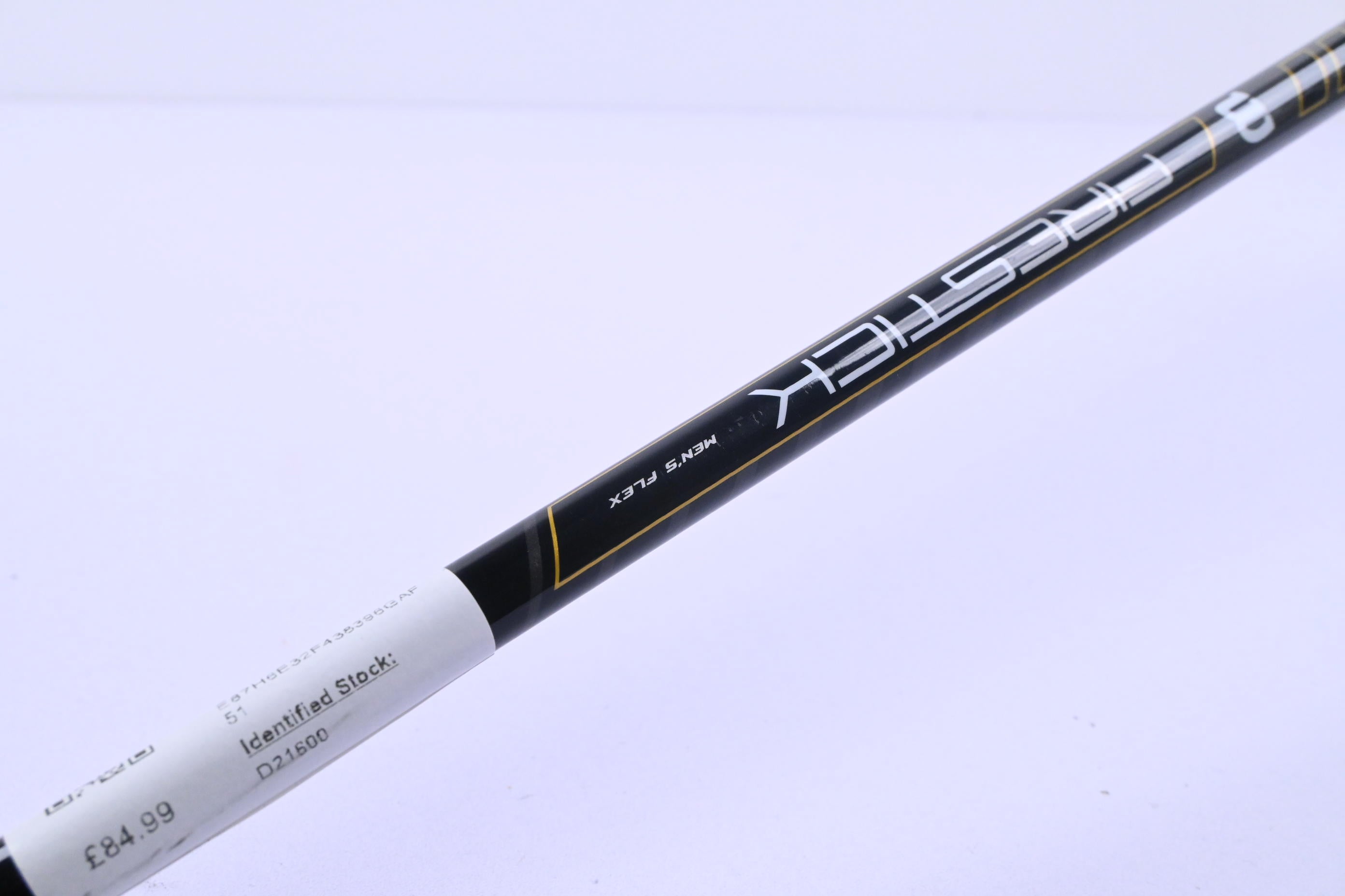 Wilson Ultra XD #3 Wood / 15 Degree / Regular Flex Wilson Firestick Shaft