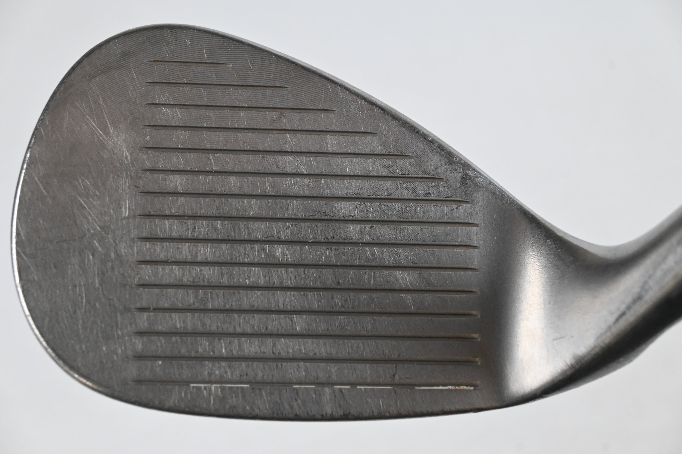 Ping Tour Gorge Lob Wedge / 58 Degree / Black Dot / Wedge Flex Steel Shaft