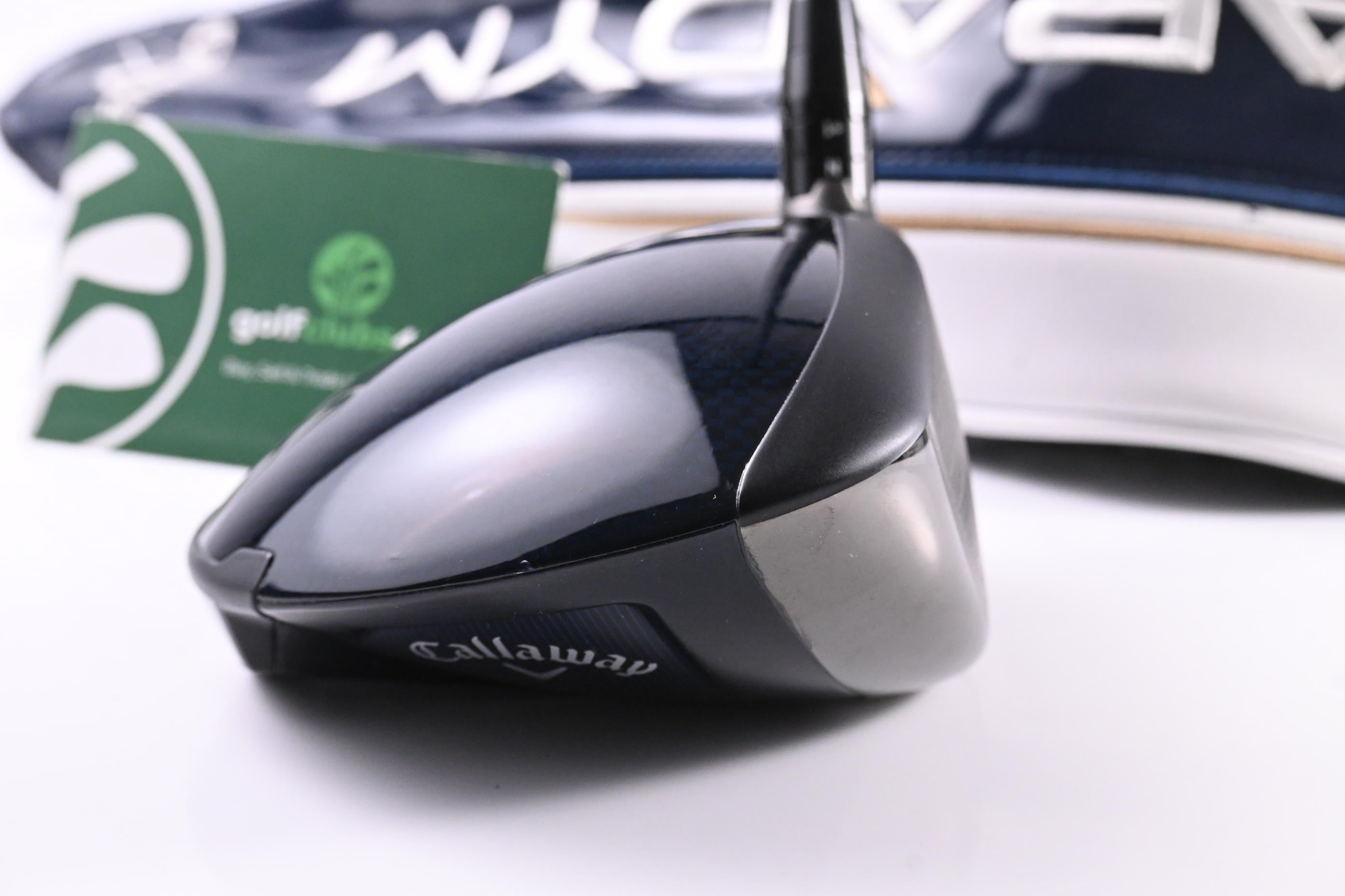 Callaway Paradym Triple Diamond Driver / 9 Degree / X-Flex Tensei 1K Black 65