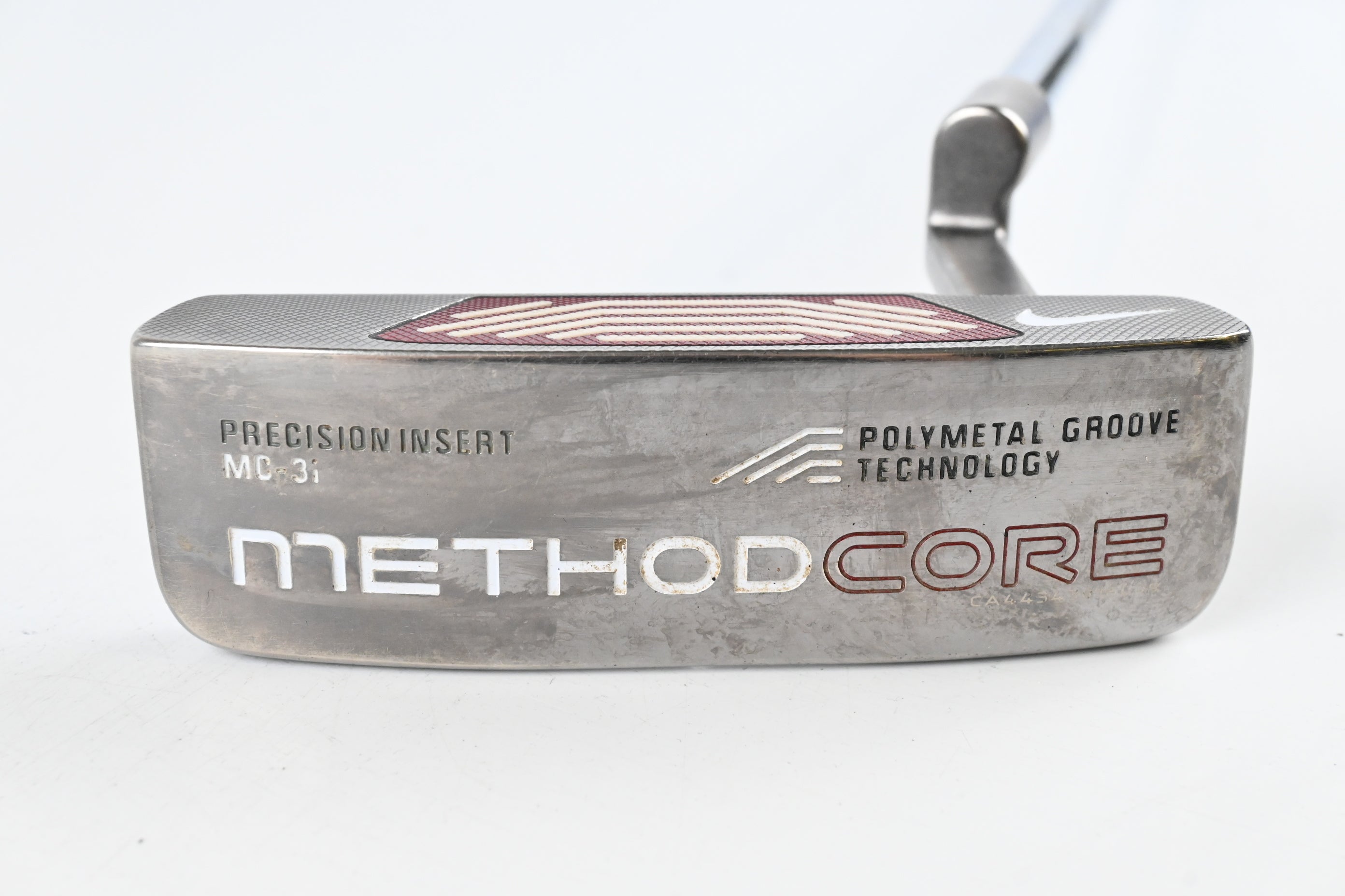 Nike Method Core MC-3i Milled Putter / 34.5 Inch