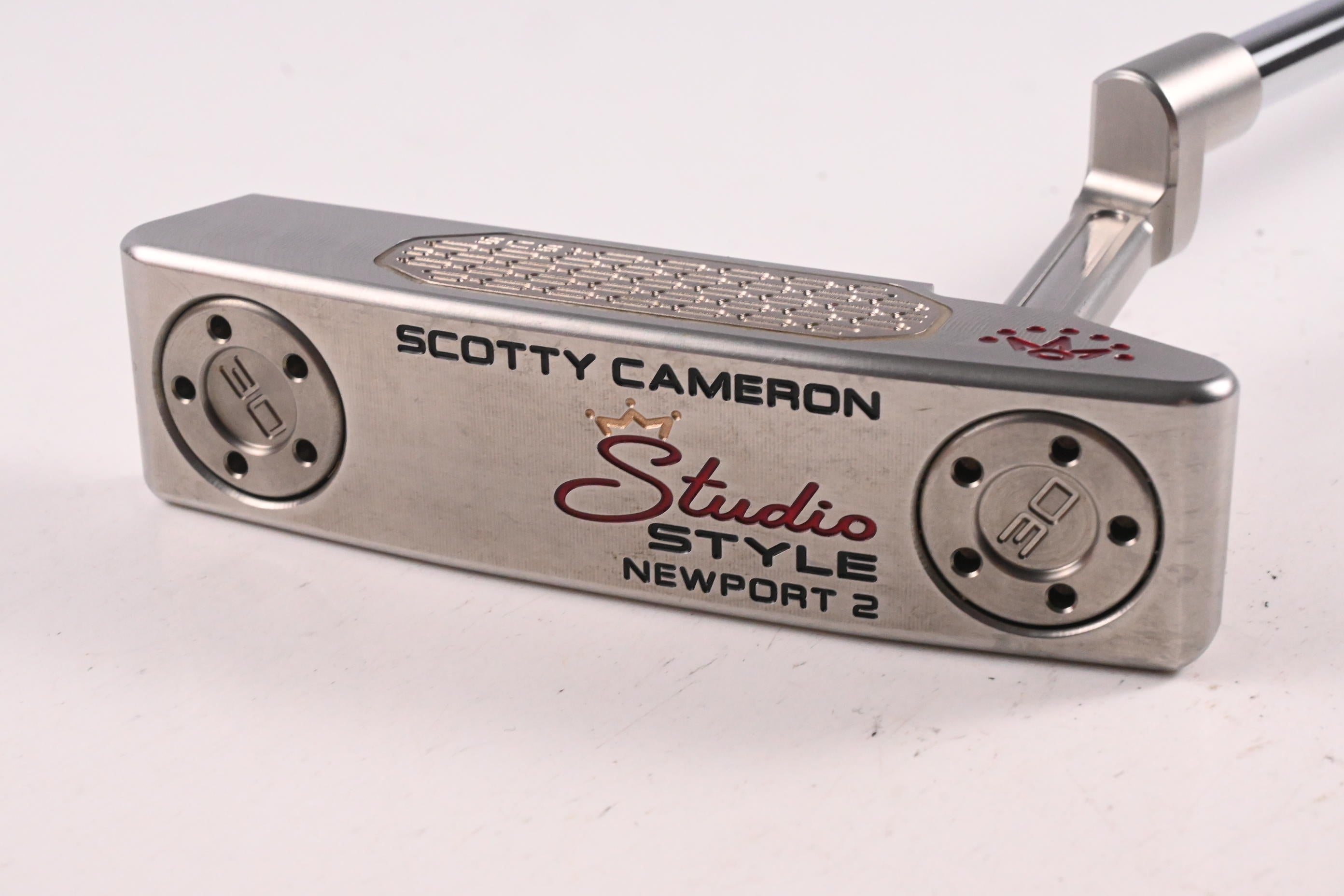 Scotty Cameron 2025 Studio Style Newport 2 Putter / 34 Inch