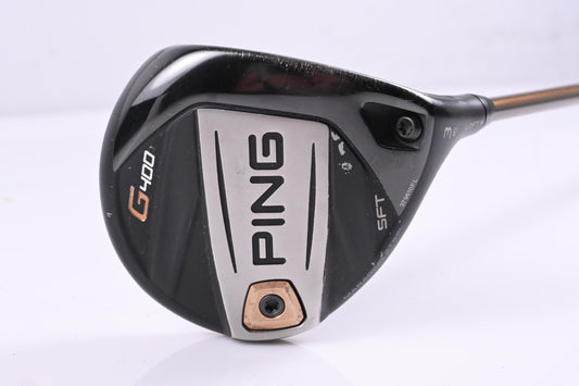 Ping G400 SFT #3 Wood / 16 Degree / Regular Flex Ping Alta CB 65 Shaft