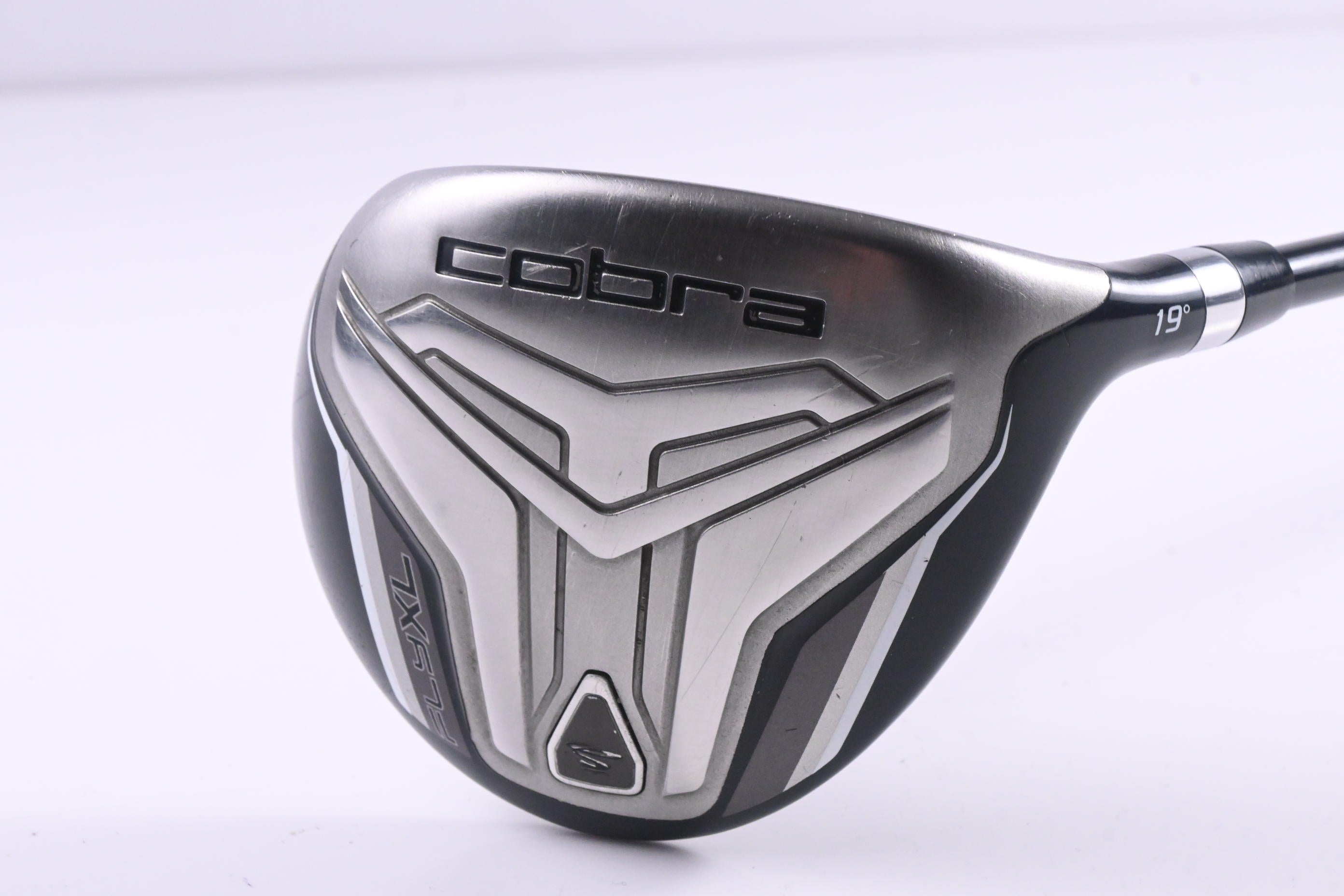 Cobra Fly XL #5 Wood / 19 Degree / Regular Flex Cobra Fly XL Shaft