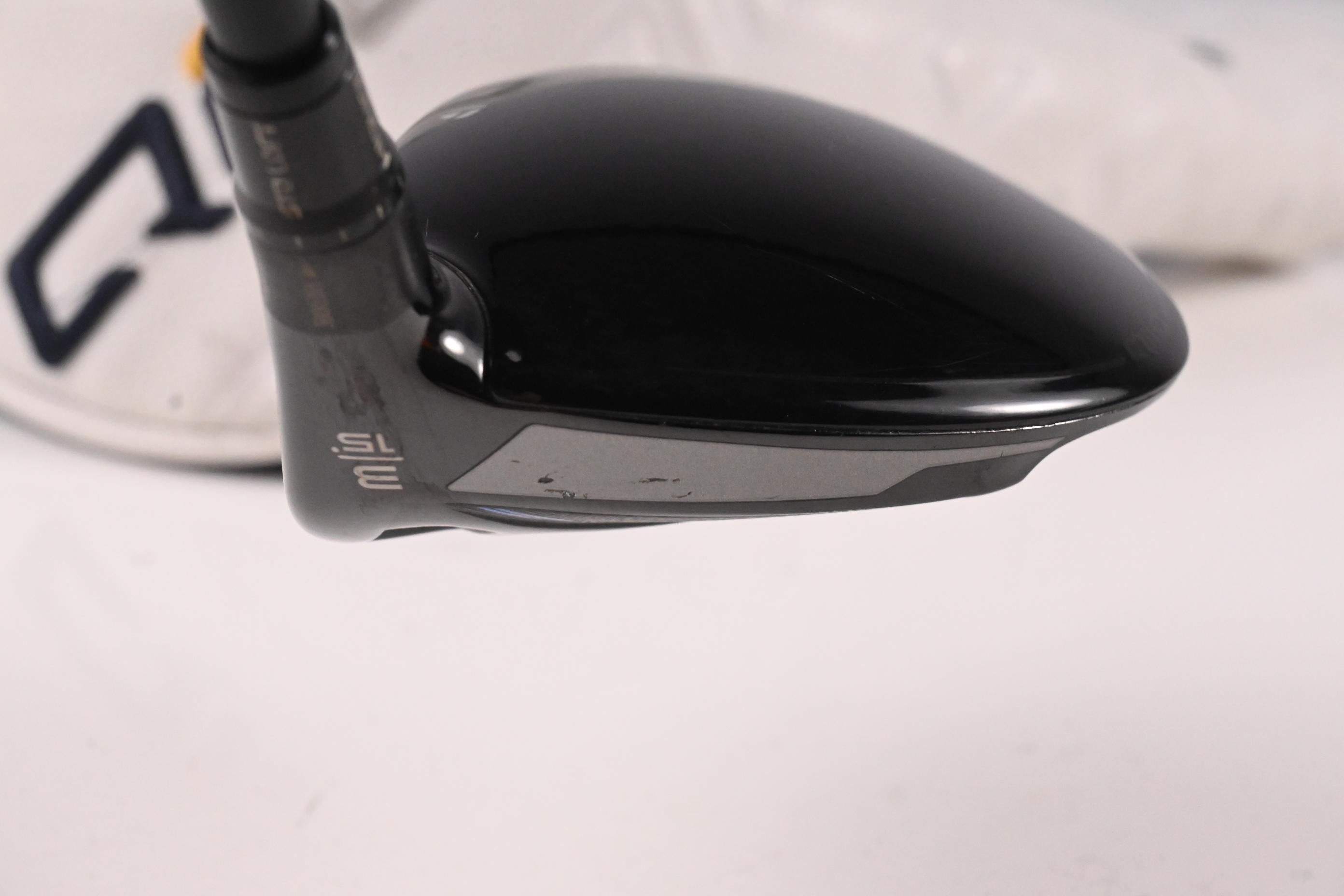 Taylormade Qi10 Tour #3 Wood / 15 Degree / Stiff Flex Tensei AV Limited 75