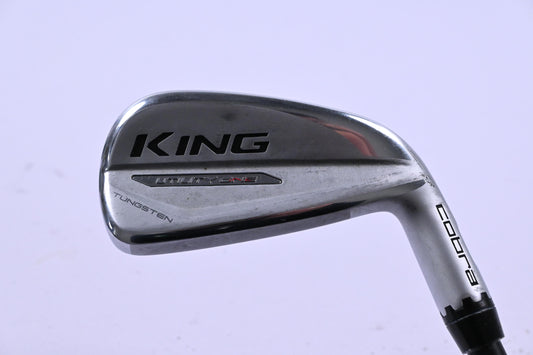 Cobra King Tec Utility One Length #3 Iron / 19 Degree / Regular Flex Catalyst 60
