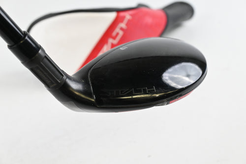 Taylormade Stealth 2 #3 Hybrid / 19 Degree / Stiff Flex Fujikura Ventus TR Red 7