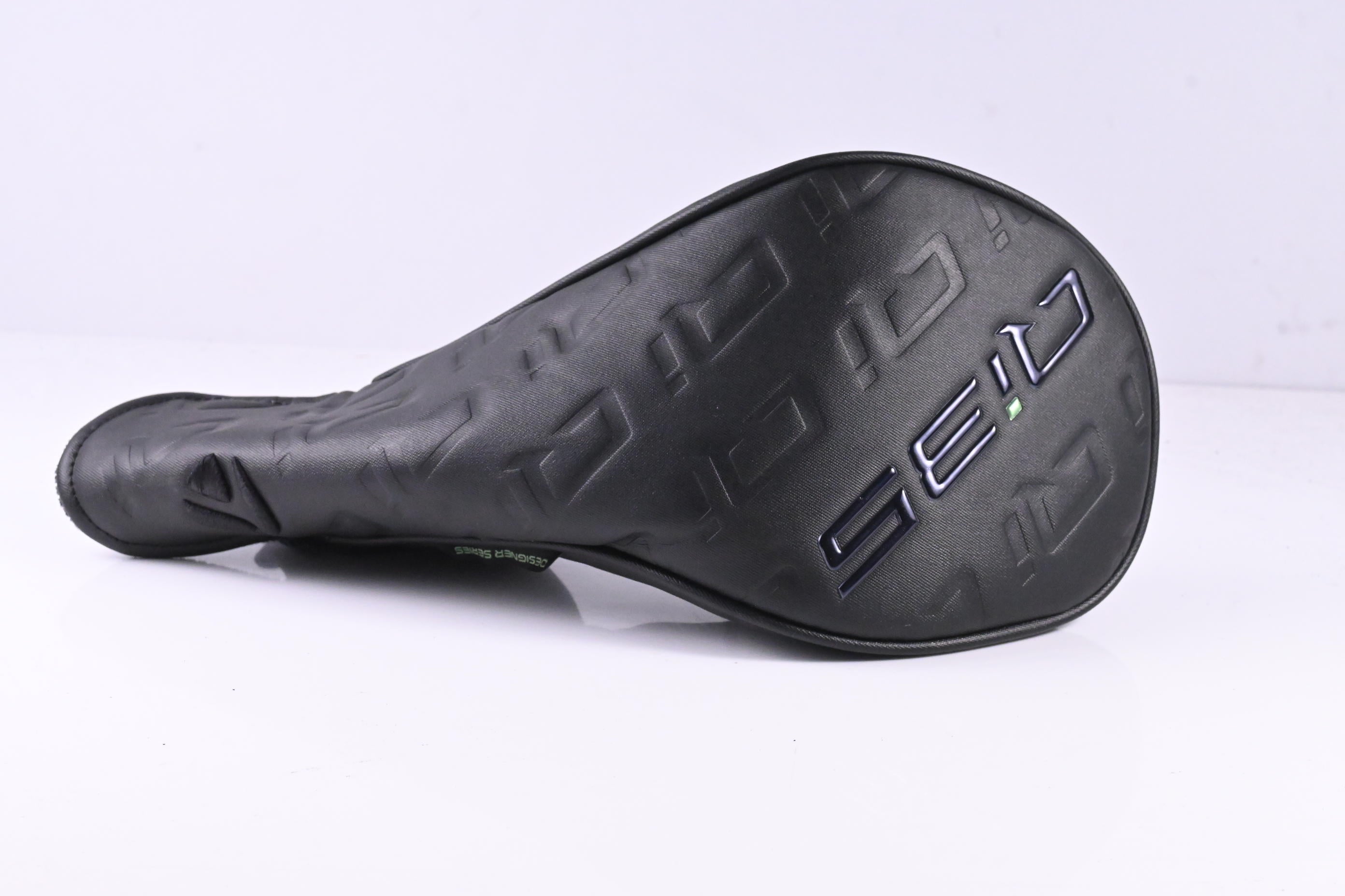 Taylormade Qi35 Designer Series Driver / 10.5 Degree / Stiff Flex Evenflow