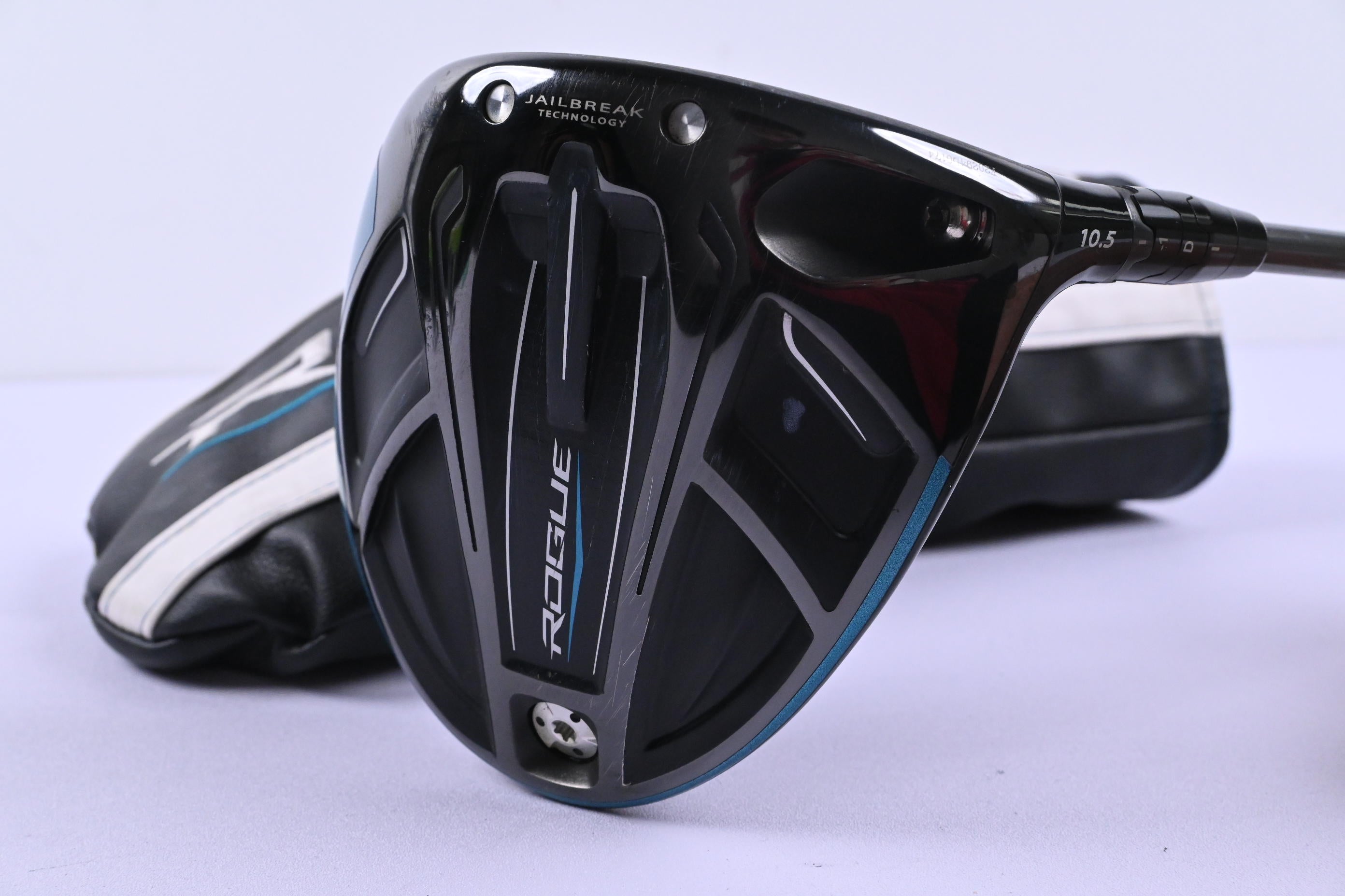 Callaway Rogue Driver / 10.5 Degree / Regular Flex Adila SYNERGY Blue 50 Shaft