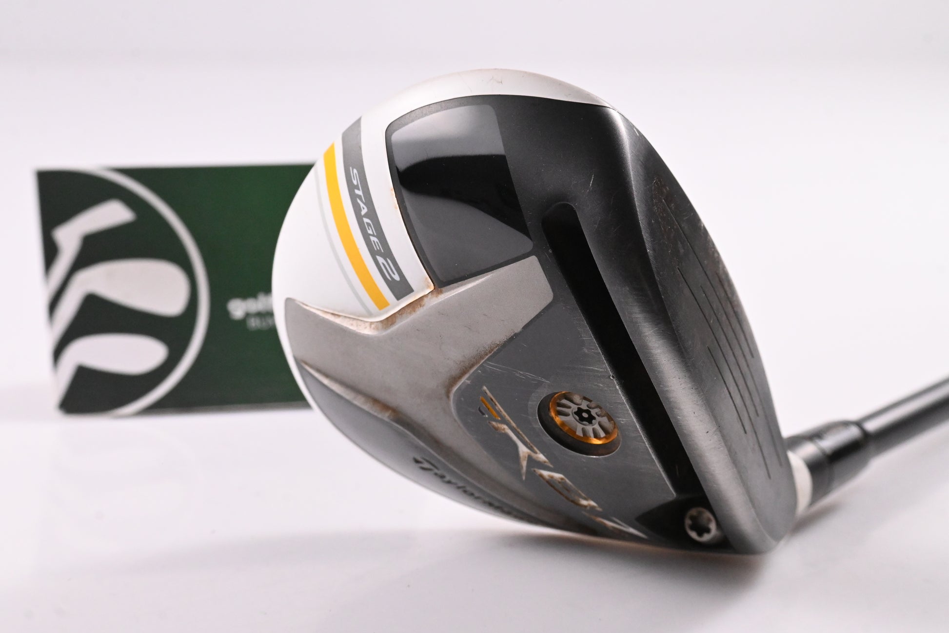Taylormade RBZ Stage 2 Tour #3 Wood / 14.5 Degree / Stiff Flex RocketFuel 70