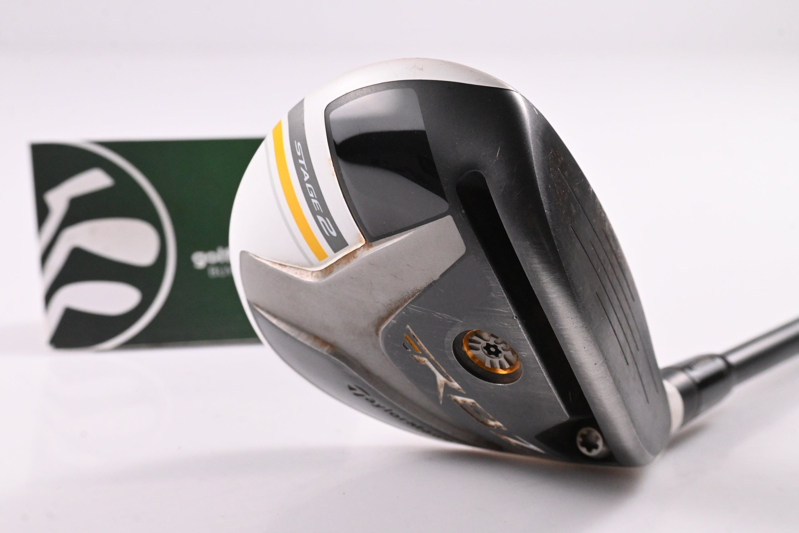 Taylormade RBZ Stage 2 Tour #3 Wood / 14.5 Degree / Stiff Flex RocketFuel 70