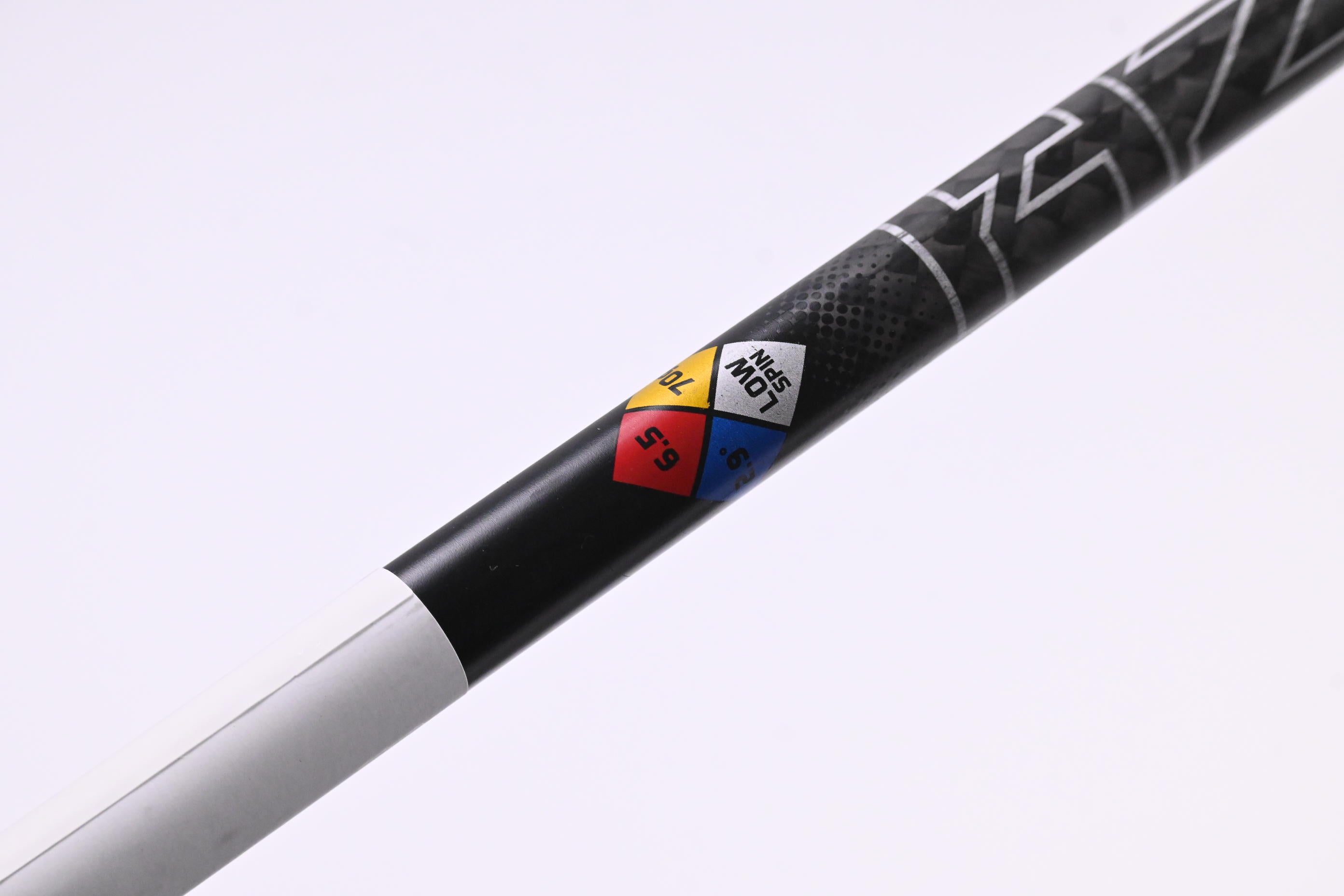 Project X HZRDUS GEN 5 Black 70 Driver Shaft / X-Flex / Titleist Adapter