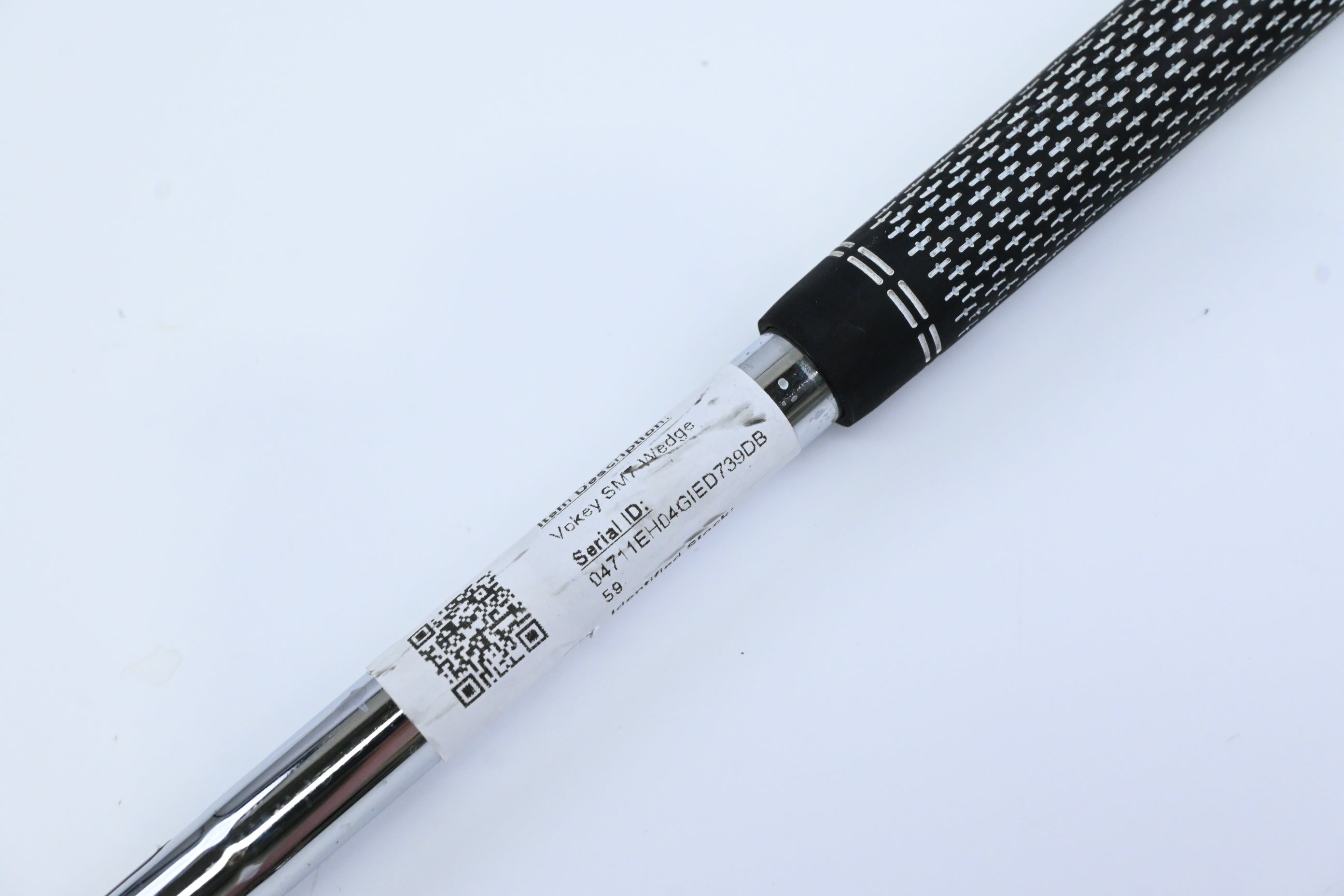 Titleist Vokey SM7 Gap Wedge / 52 Degree / Wedge Flex Vokey Design Shaft