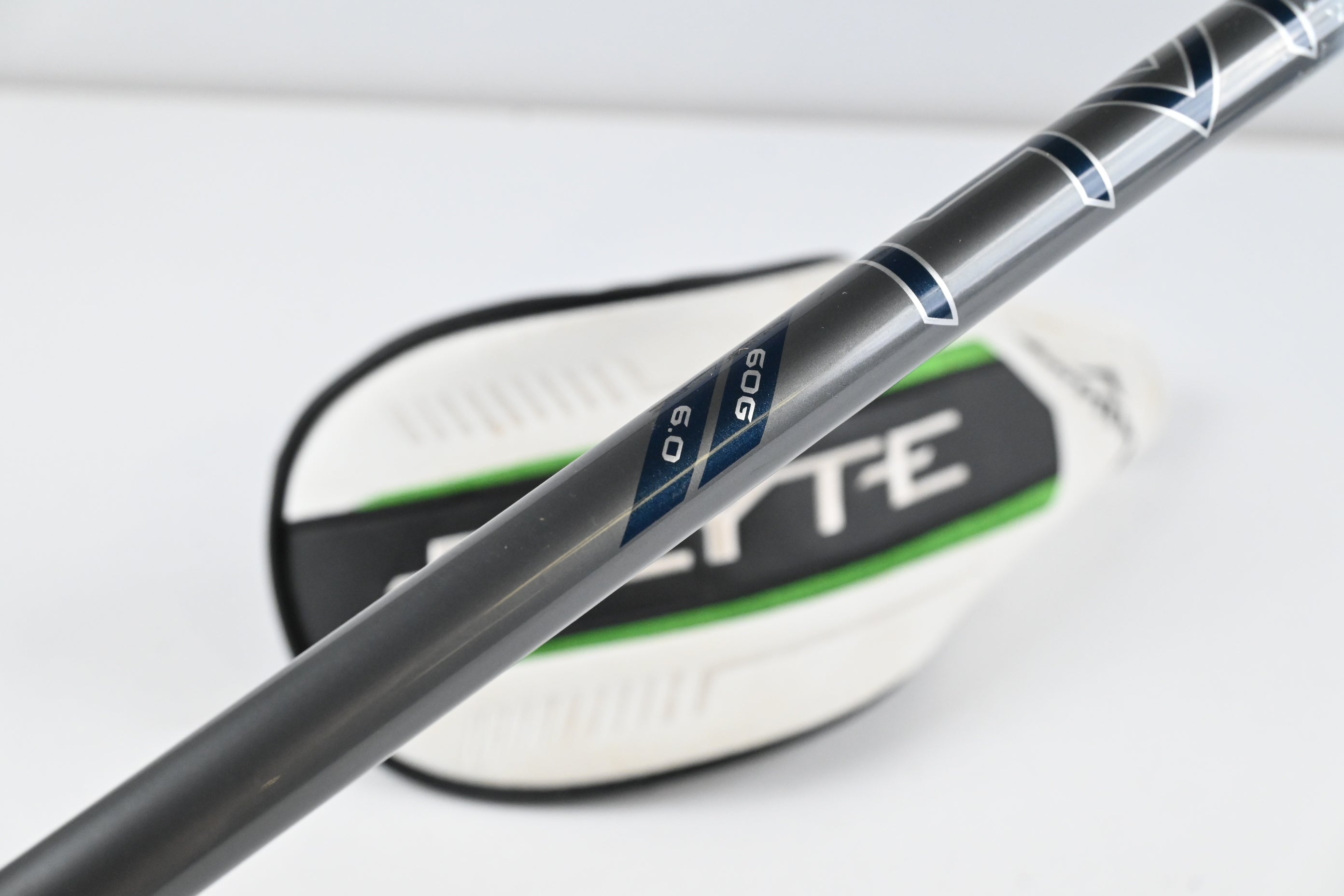 Callaway Elyte #3 Wood / 15 Degree / Stiff Flex Denali Charcoal 60 Shaft