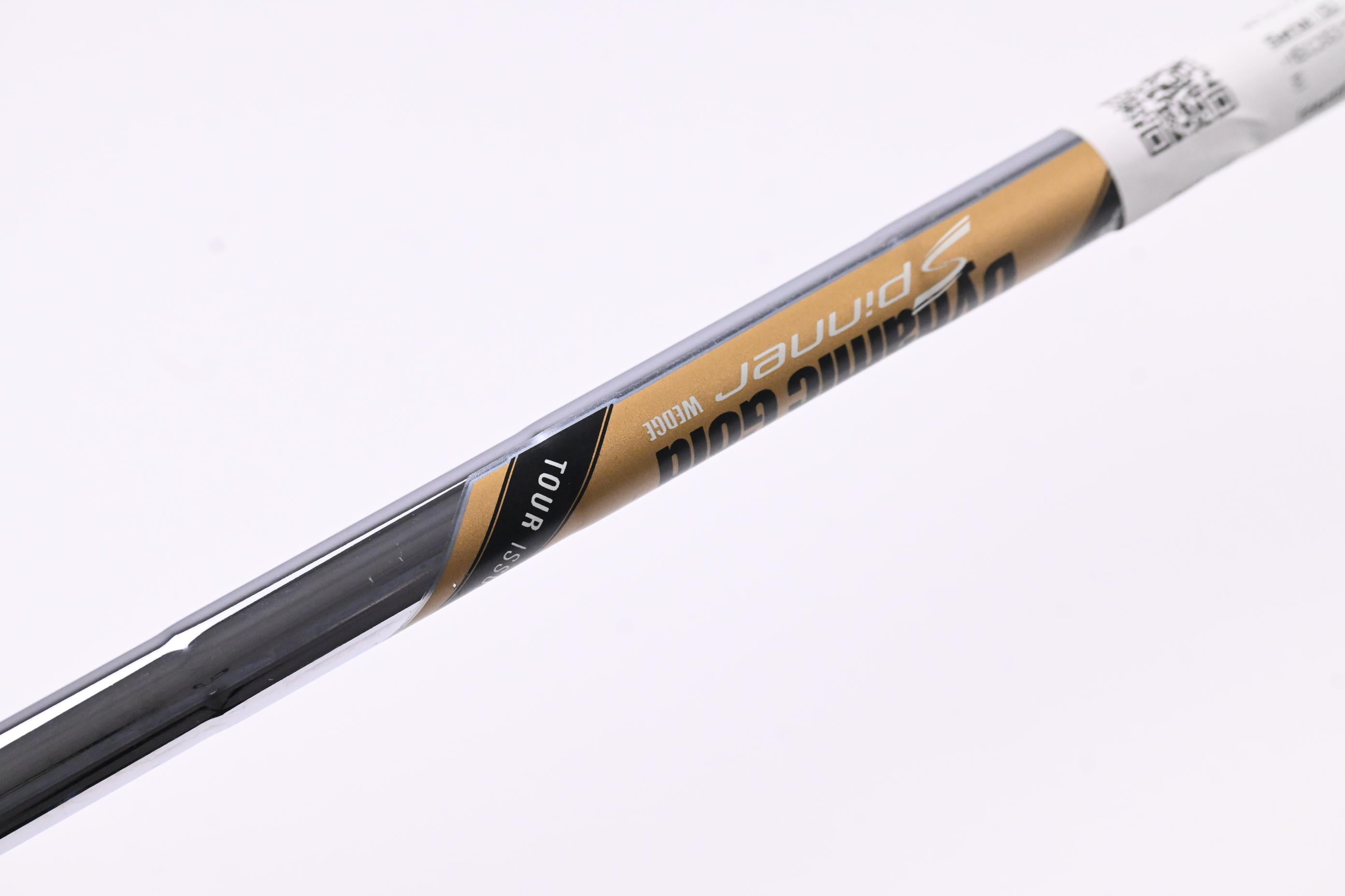 Cleveland RTX 6 Zipcore Lob Wedge / 60 Degree / Wedge Flex Dynamic Gold Spinner