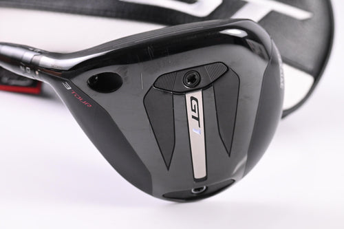Left Hand Titleist GT1 3Tour #3 Wood / 14.5 Degree / Regular Flex Aldila Ascent