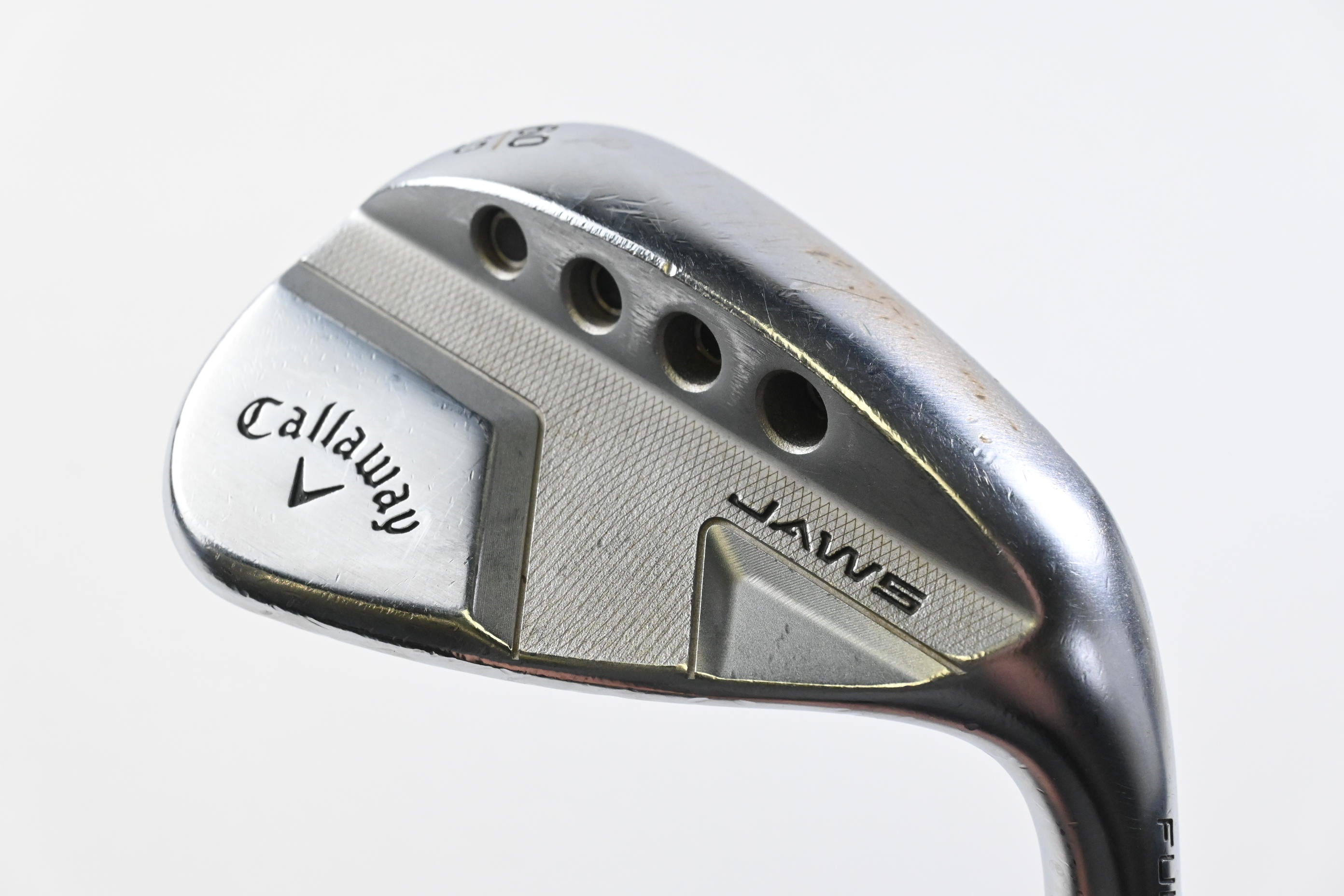 Callaway Jaws Full Toe Sand Wedge / 54 Degree / Stiff Flex Dynamic Gold Spinner
