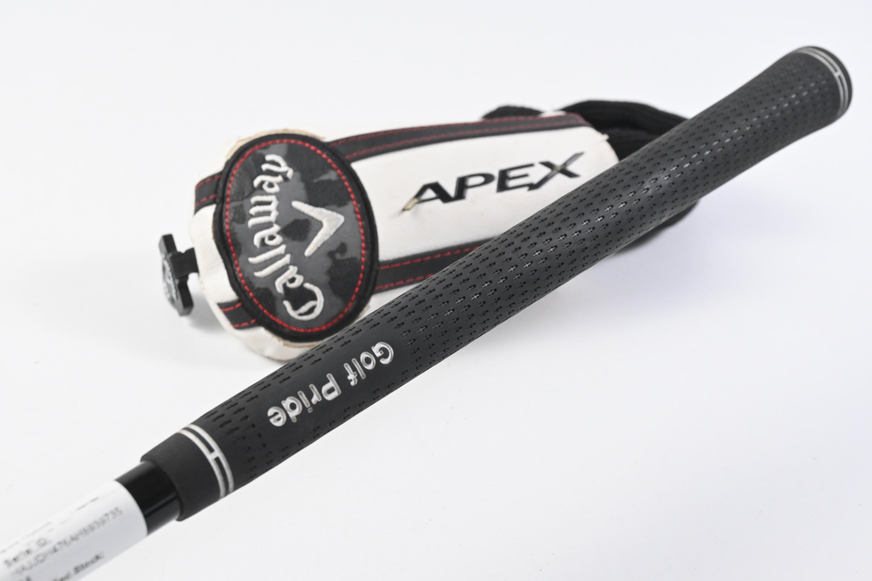 Callaway Apex #2 Hybrid / 18 Degree / Stiff Flex Kuro Kage 80 Shaft
