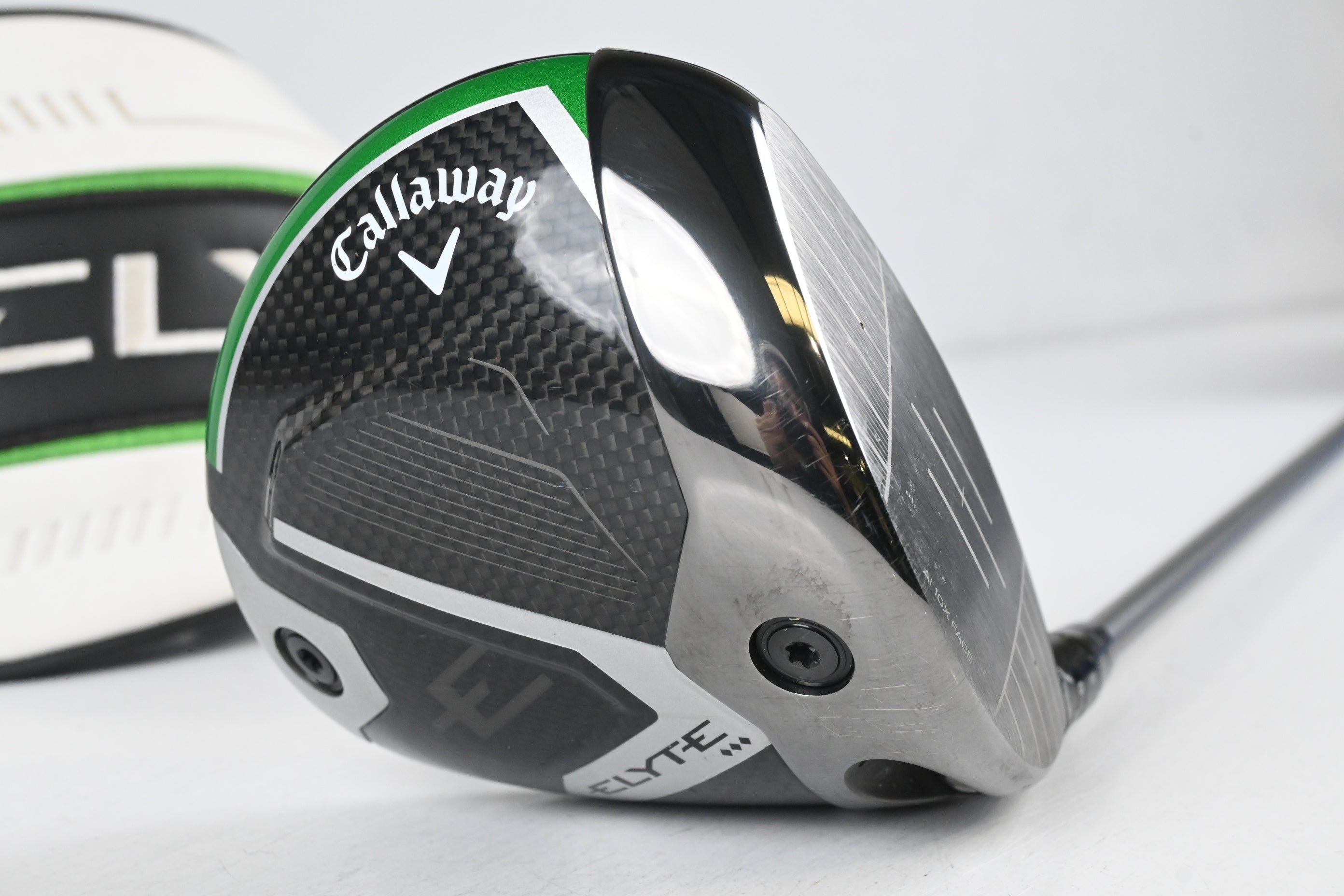 Callaway Elyte Triple Diamond Driver / 8 Degree / X-Flex Tour AD XC-6 Shaft