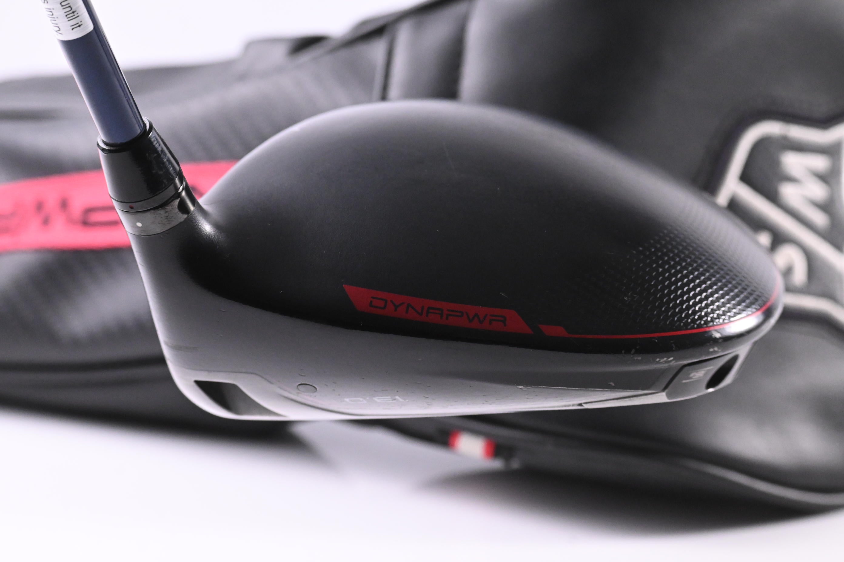 Wilson Dynapower Titanium 2023 Driver / 13 Degree / Regular Flex Ventus TR Blue