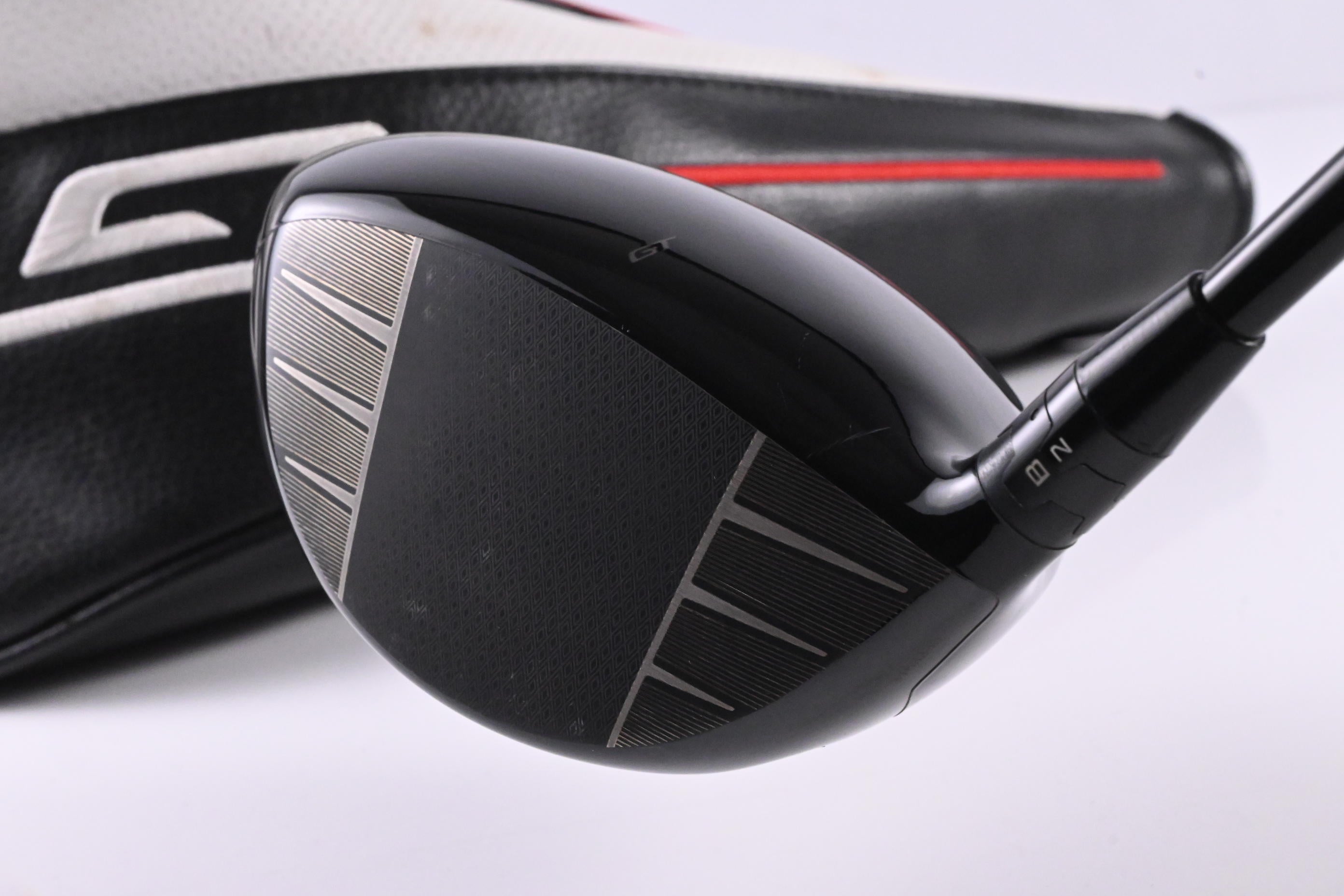 Titleist GT3 Driver / 10 Degree / Regular Flex Tensei AV Blue 55 SFW Shaft