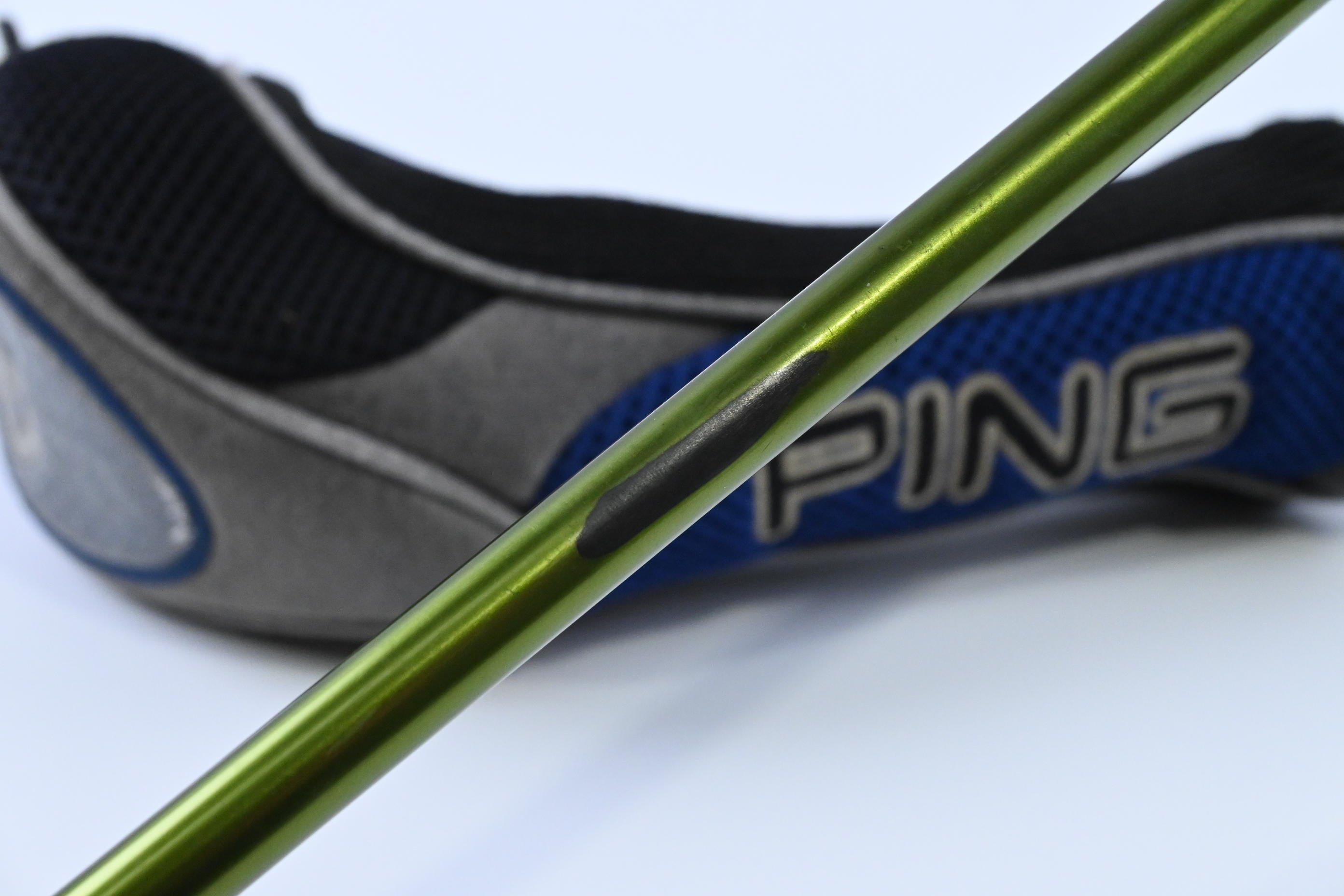 Ping G5 #2 Hybrid / 16 Degree / Stiff Flex Aldila NV Hybrid 85 Shaft