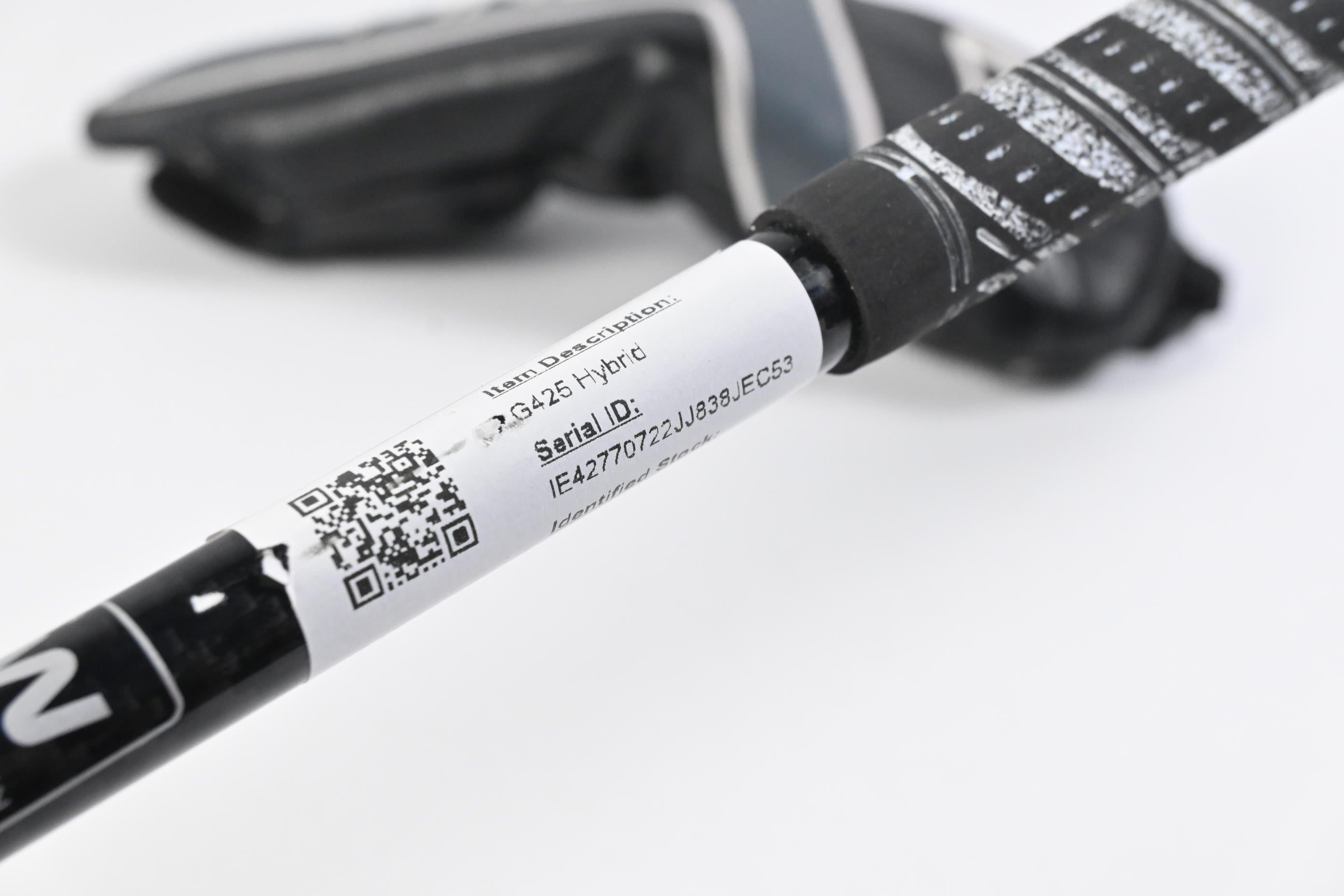 Ping G425 #3 Hybrid / 19 Degree / Stiff Flex Tensei CK Orange 80 Shaft