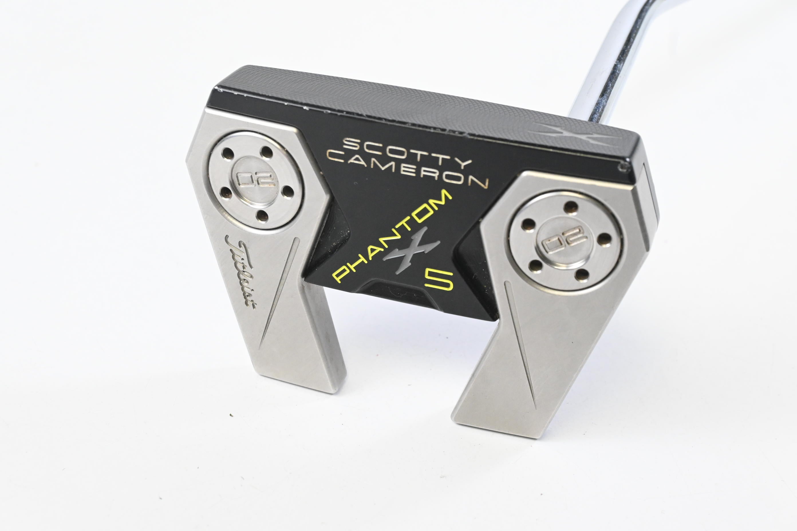 Scotty Cameron Phantom X 5 2022 Putter / 33 Inch