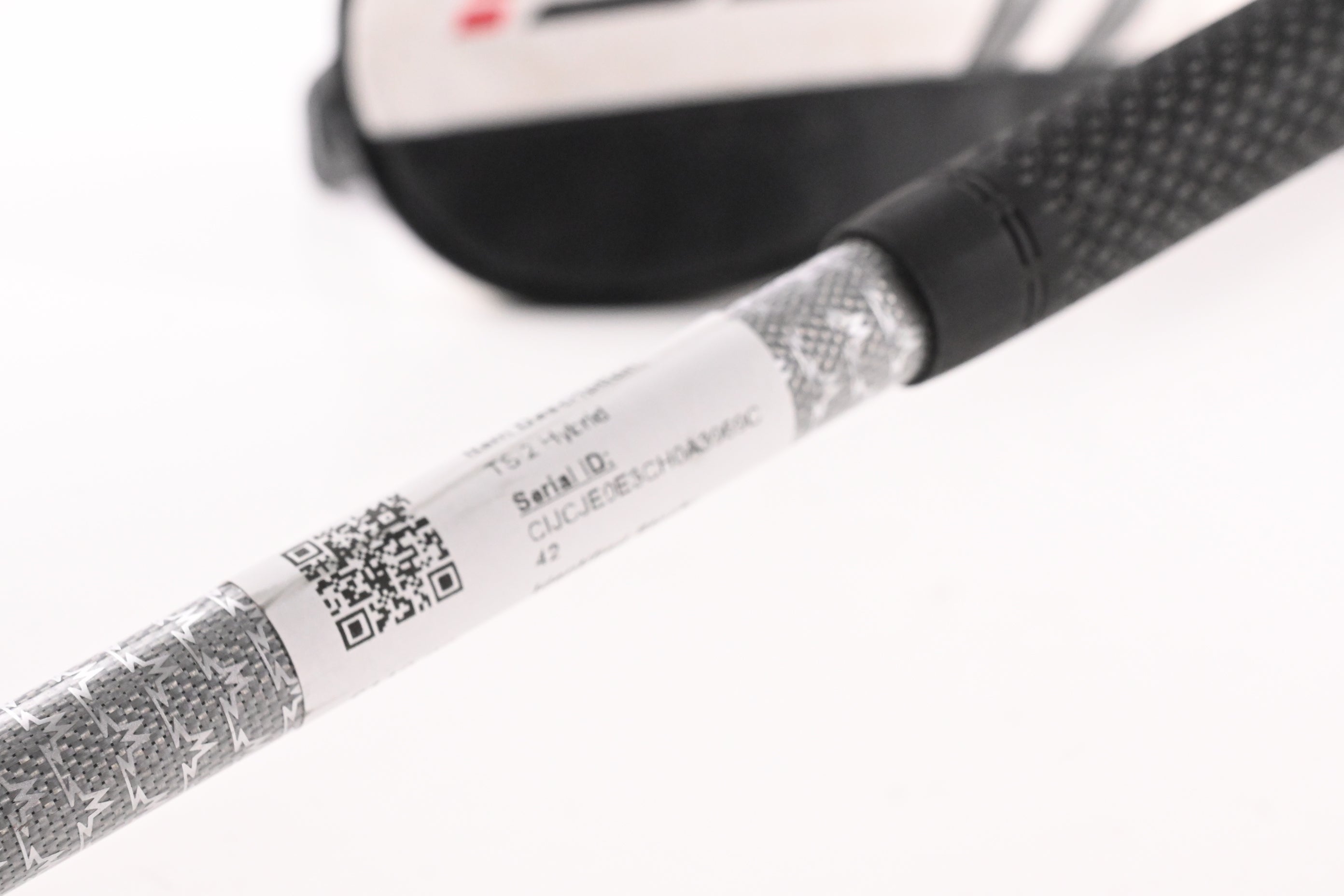 Titleist TSi2 #3 Hybrid / 18 Degree / Stiff Flex Tensei AV Raw Blue 65 HY Shaft