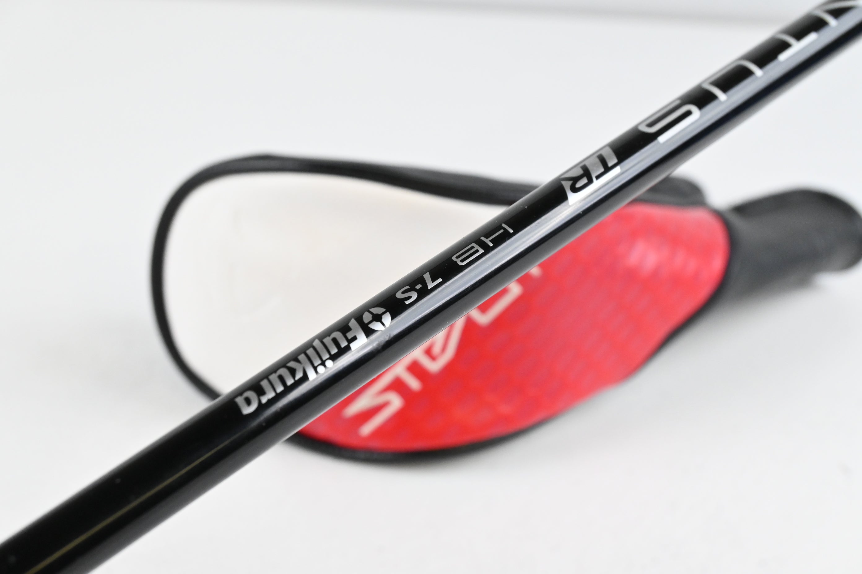 Taylormade Stealth 2 #3 Hybrid / 19 Degree / Stiff Flex Fujikura Ventus TR Red 7