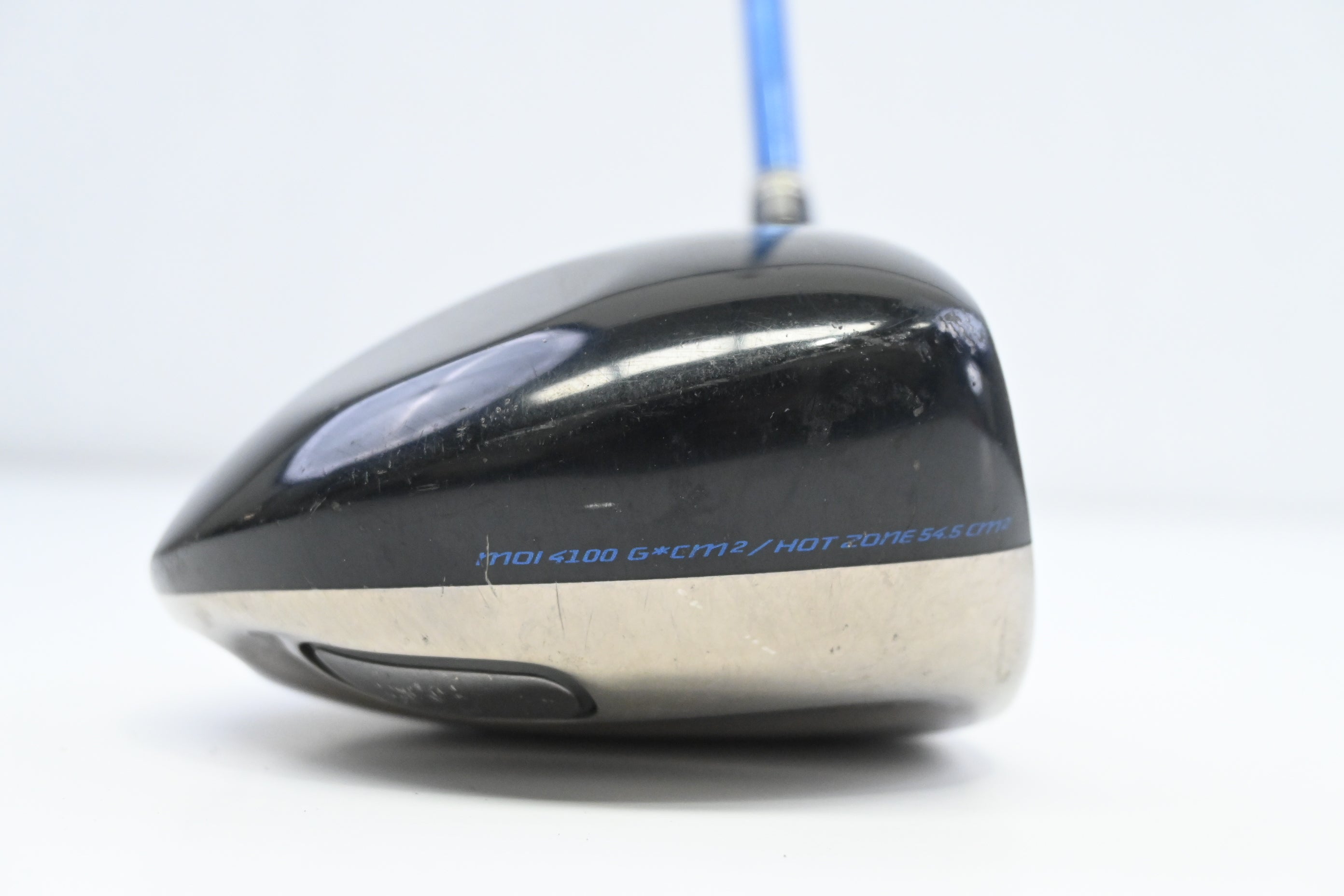 Cobra M-Speed Driver / 12 Degree /  Regular Flex Aldila NV-M 50 Shaft