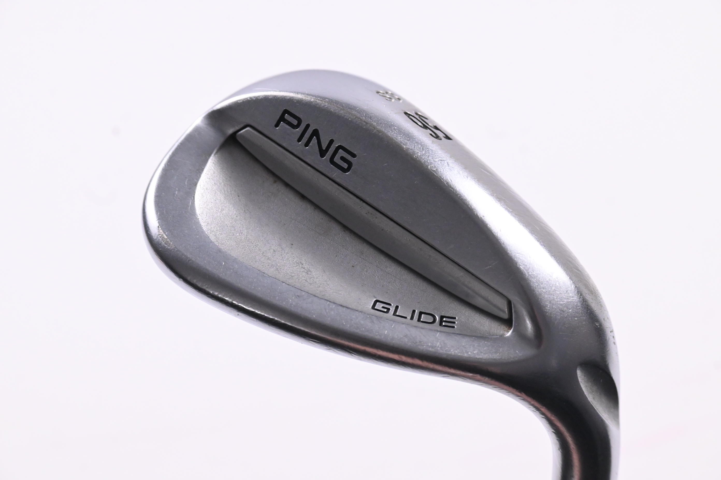 Ping Glide Sand Wedge / 56 Degree / Orange Dot / Regular Flex NS Pro Modus 3 105