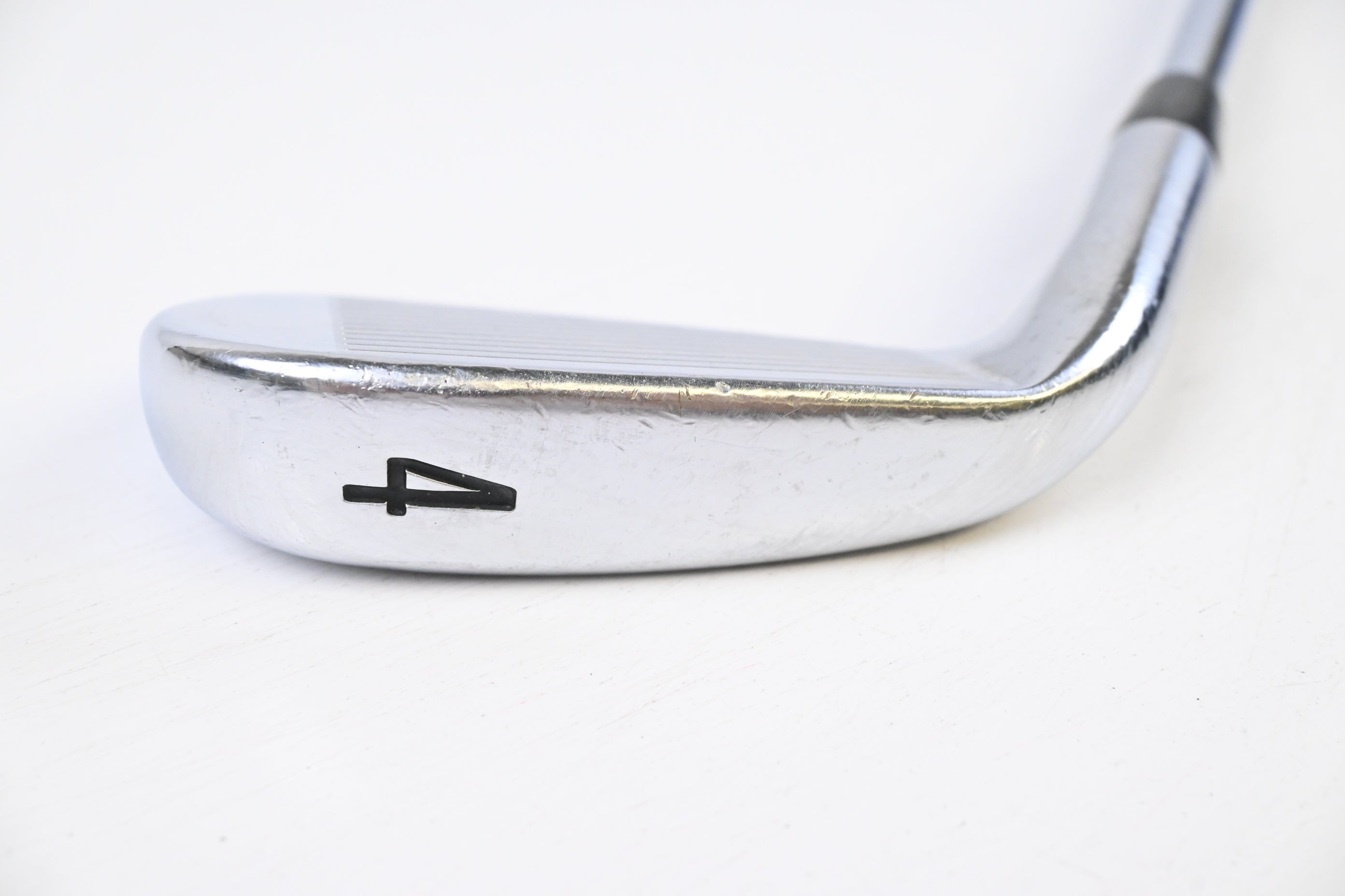 Titleist 716 AP2 #4 Iron / 24 Degree / Stiff Flex Project X Rifle Steel Shaft