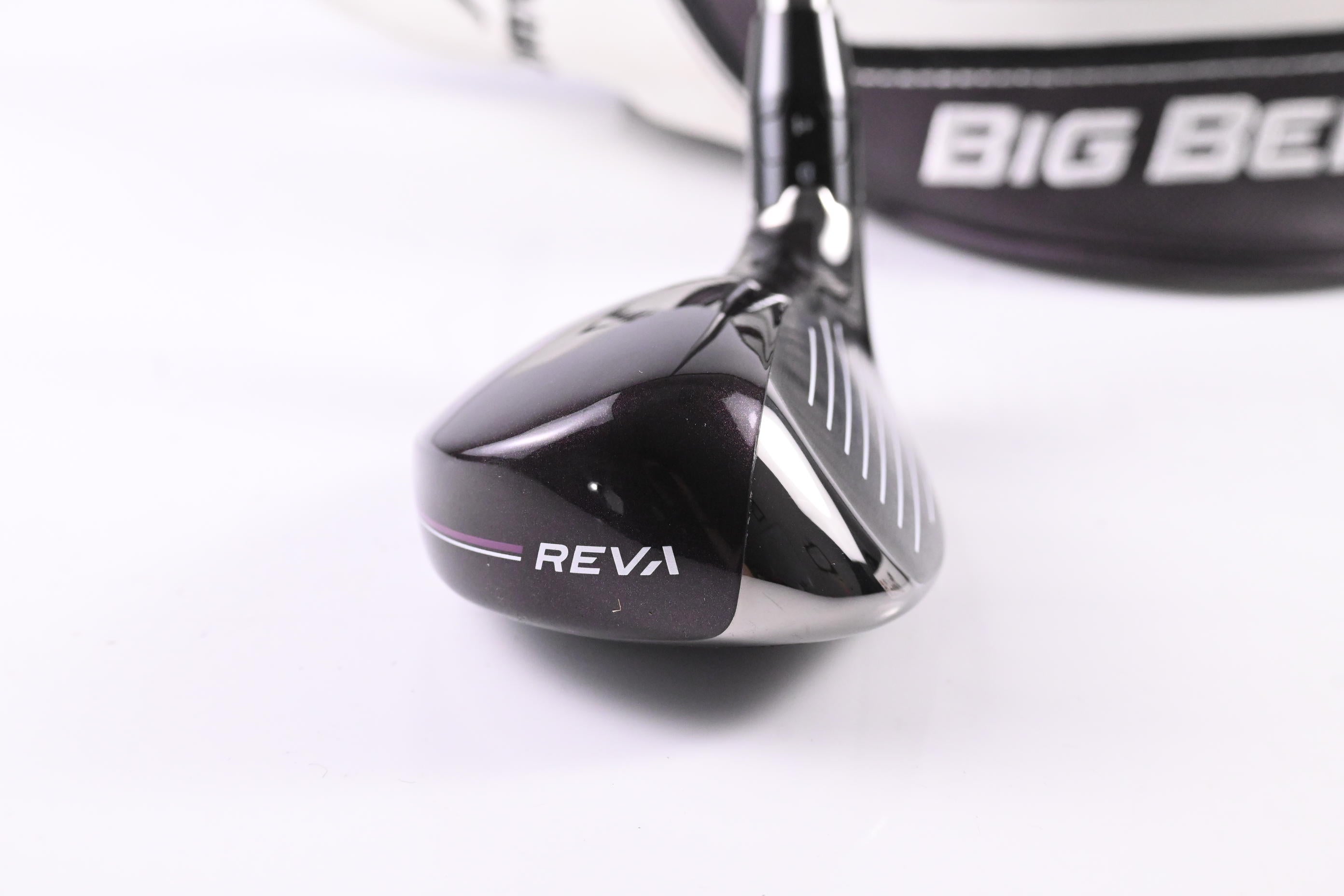 Ladies Callaway Big Bertha Reva 2023 #7 Hybrid / 33 Degree / Ladies Flex RCH 45