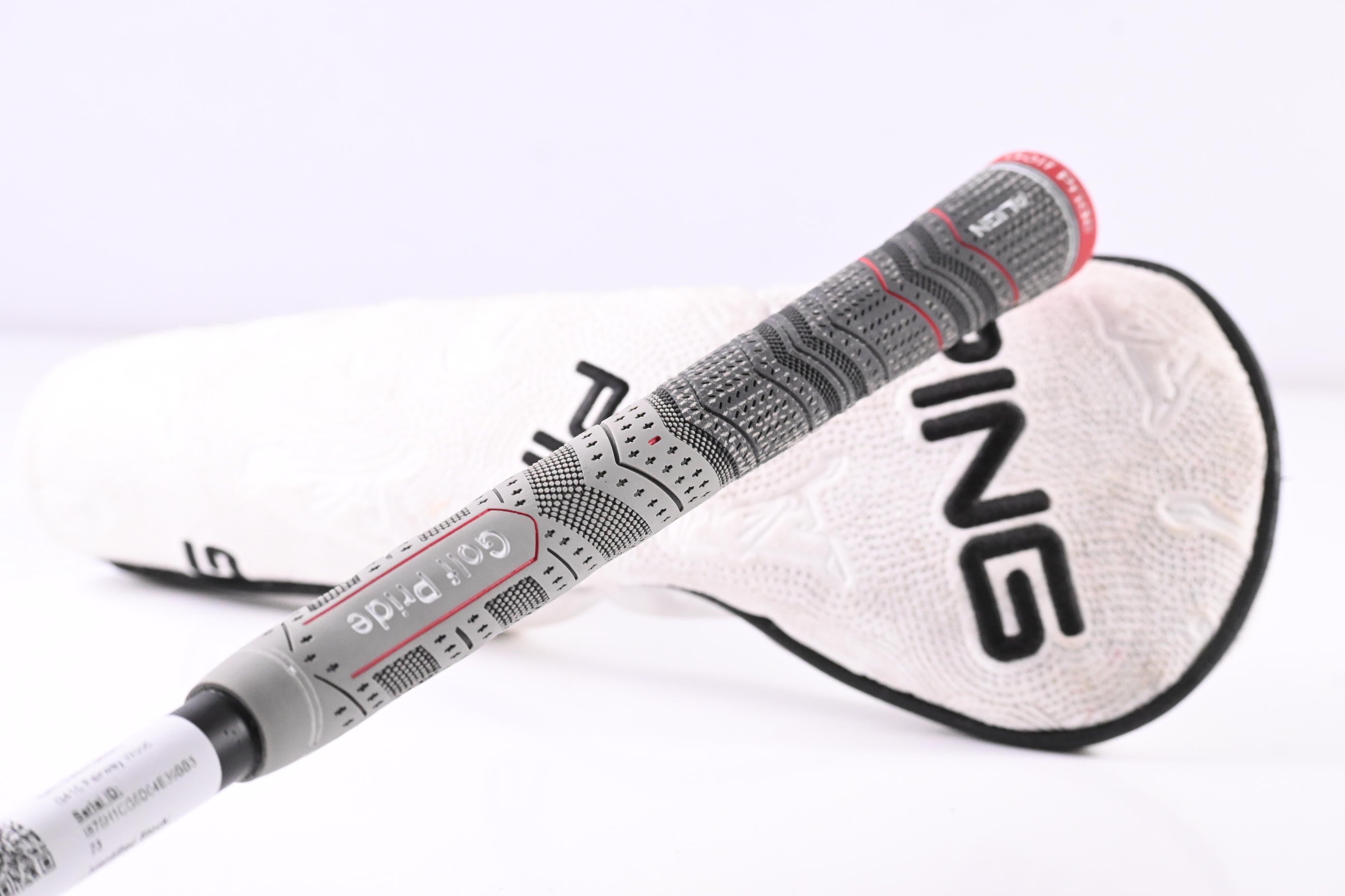 Ping G410 #3 Wood / 14.5 Degree / Senior Flex Ping Alta CB Slate 65 Shaft