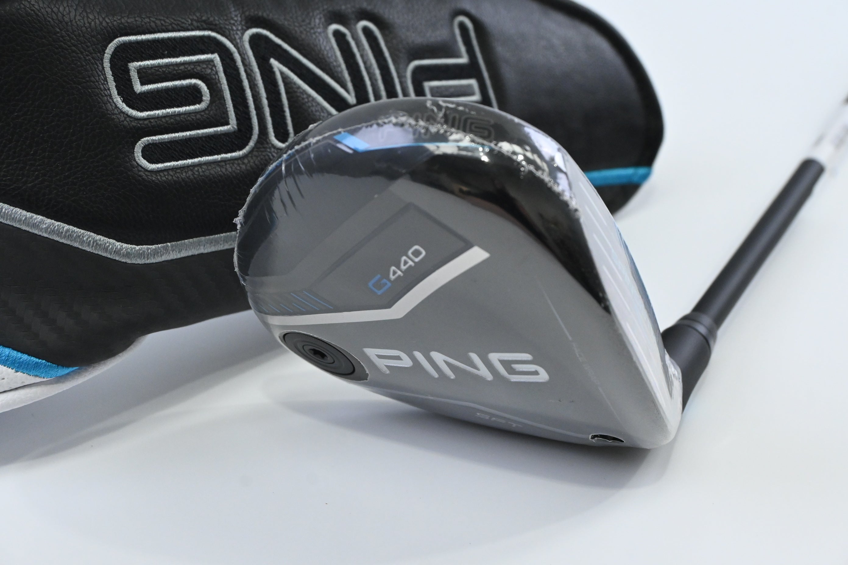Ping G440 SFT #5 Wood / 19 Degree / Regular Flex Ping Alta CB Blue 65