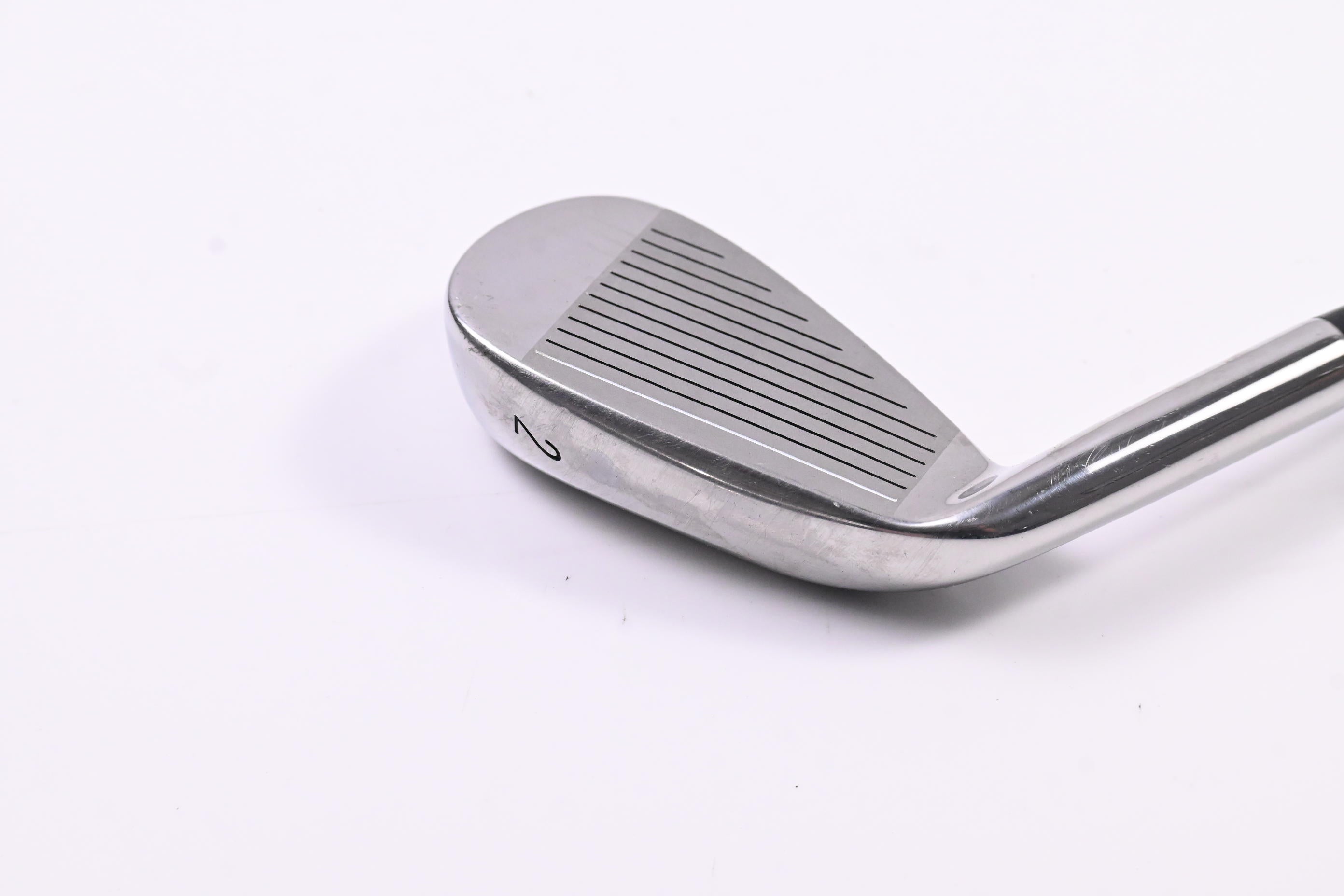 Mazel WM-X3 #2 Iron / 17 Degree / Stiff Flex Steel Shaft