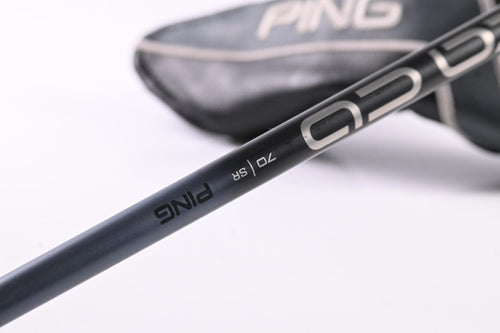 Ping G425 #4 Hybrid / 22 Degree / Senior Flex Ping Alta CB Slate 70 Shaft