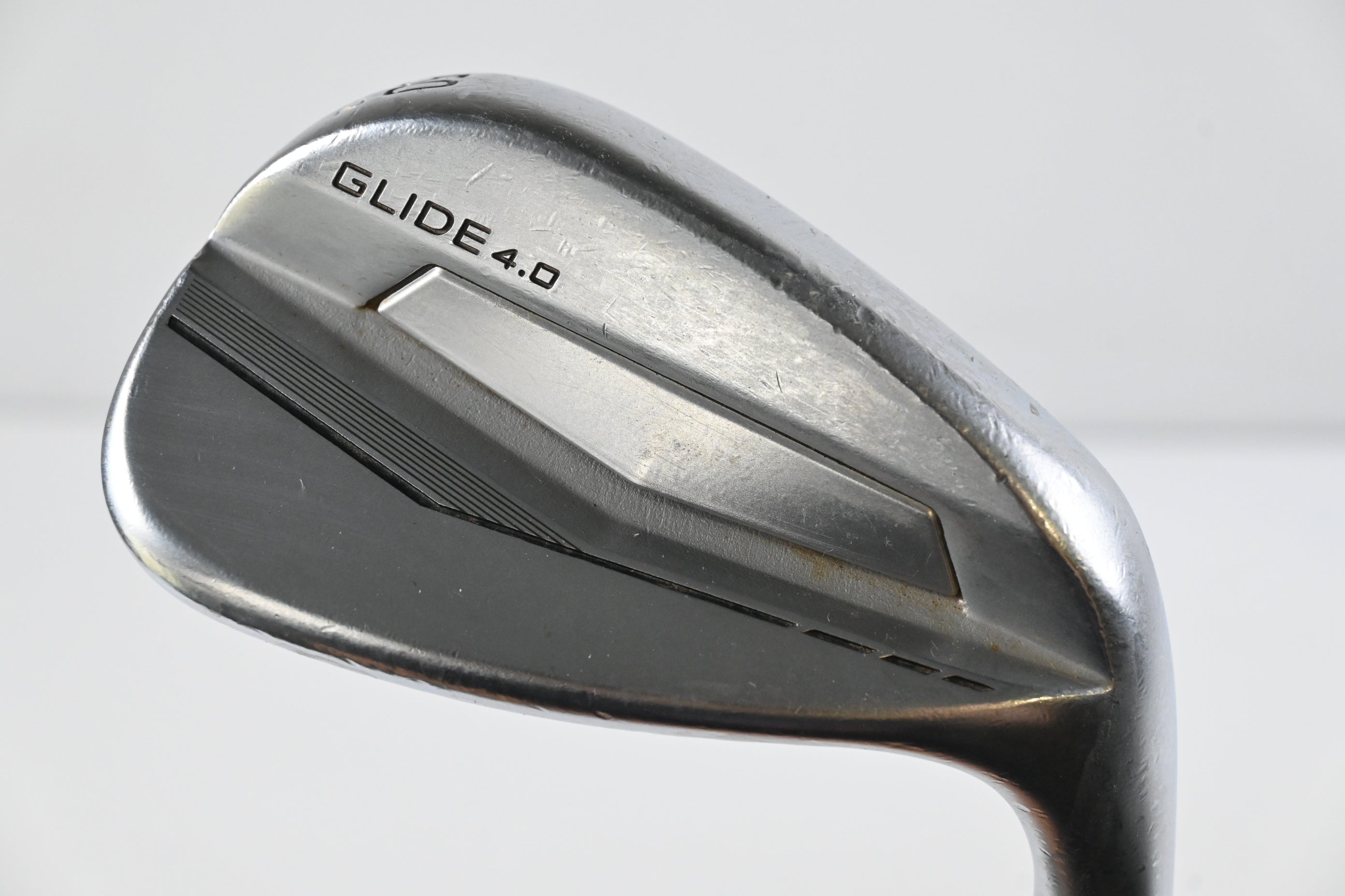 Ping Glide 4.0 Gap Wedge / 50 Degree / Black Dot / Stiff Flex Dynamic Gold S300