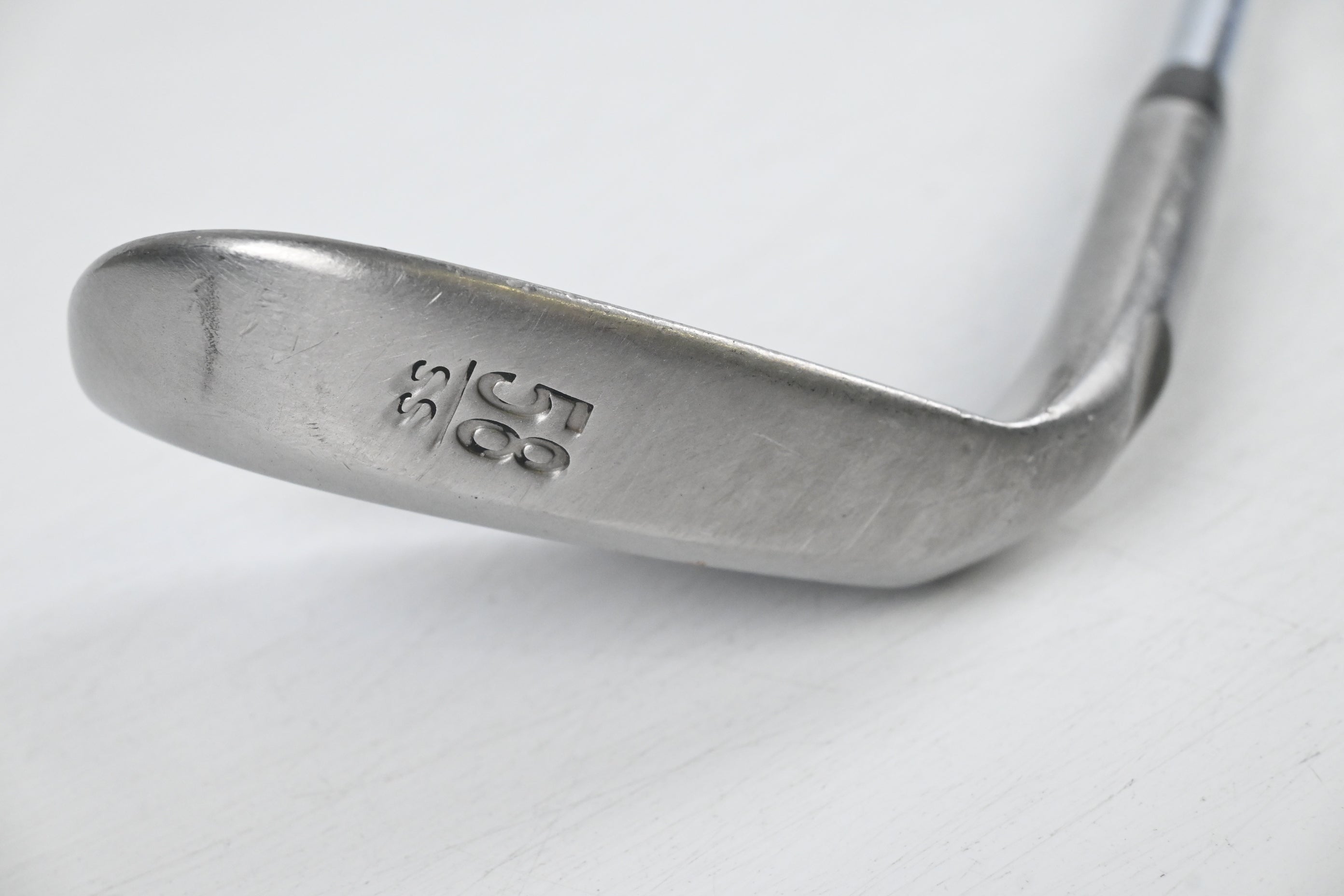 Ping Tour Gorge Lob Wedge / 58 Degree / Black Dot / Wedge Flex Steel Shaft