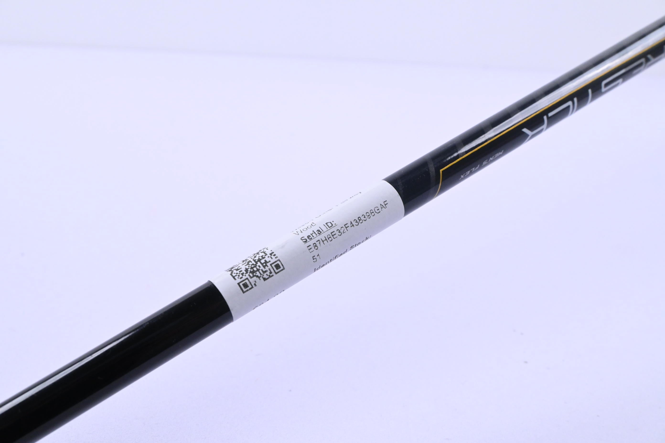 Wilson Ultra XD #3 Wood / 15 Degree / Regular Flex Wilson Firestick Shaft