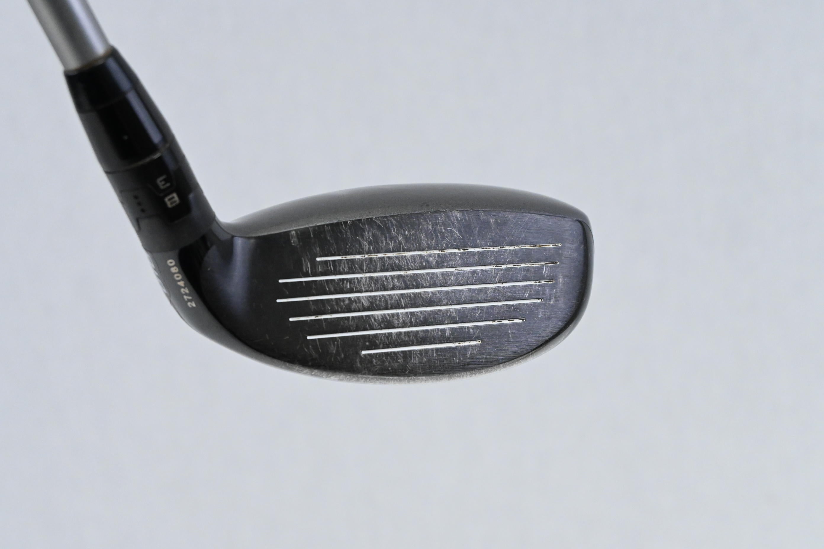 Left Hand Titleist 816 H1 #5 Hybrid / 25 Degree / Regular Flex Diamana M+ 60