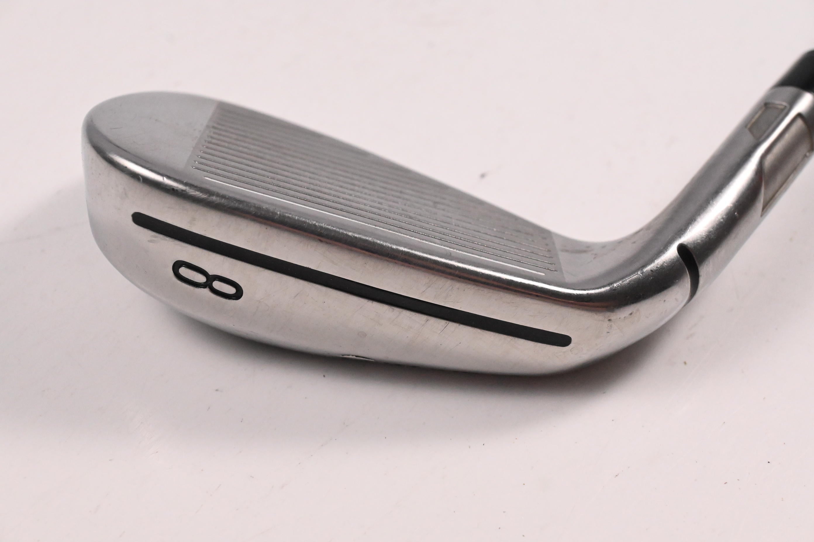 Taylormade SIM2 Max OS Short #8 Iron / Senior Flex Ventus Blue 5 Shaft