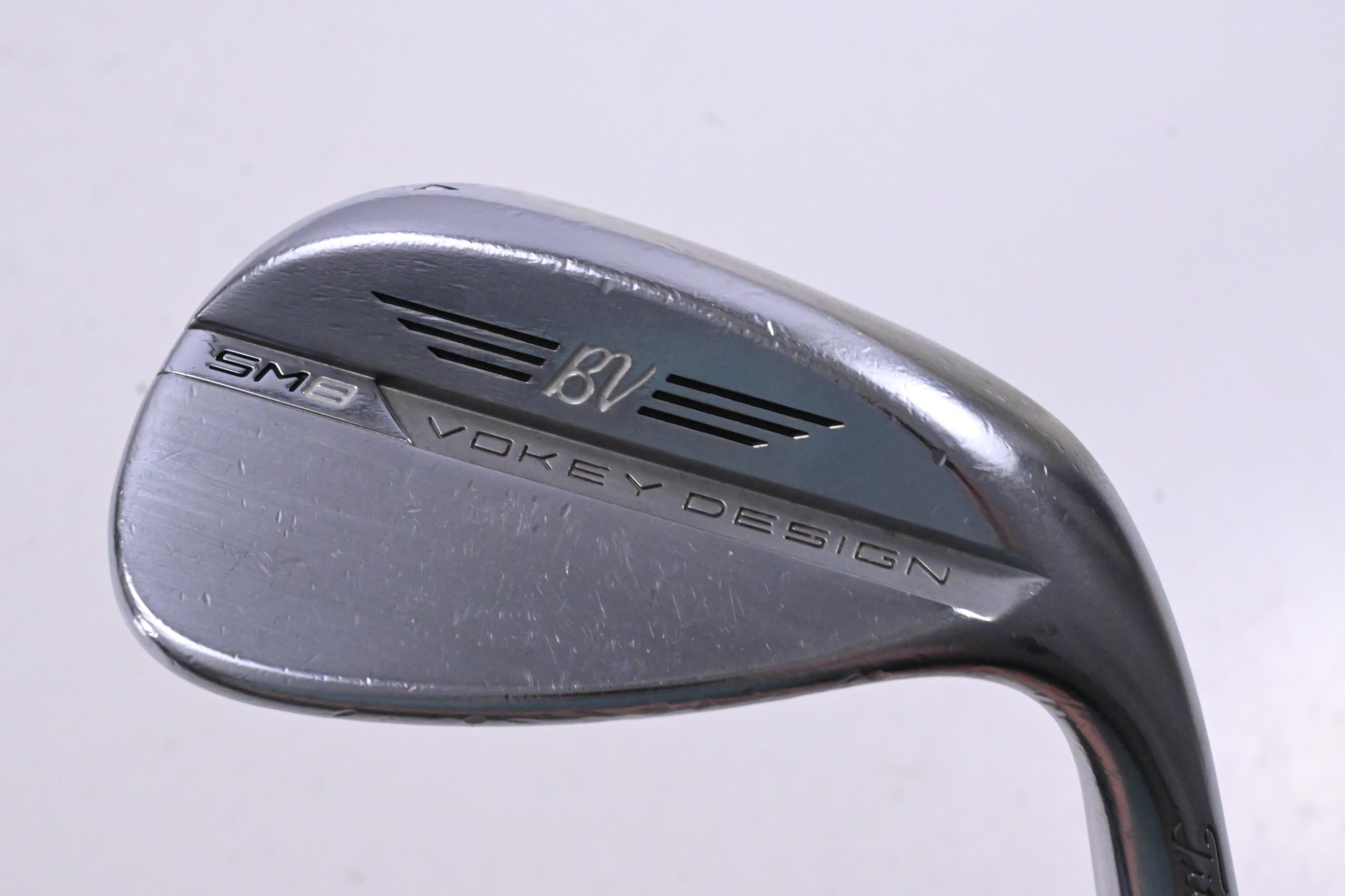 Titleist Vokey SM8 Sand Wedge / 54 Degree / Wedge Flex Titleist Vokey Shaft