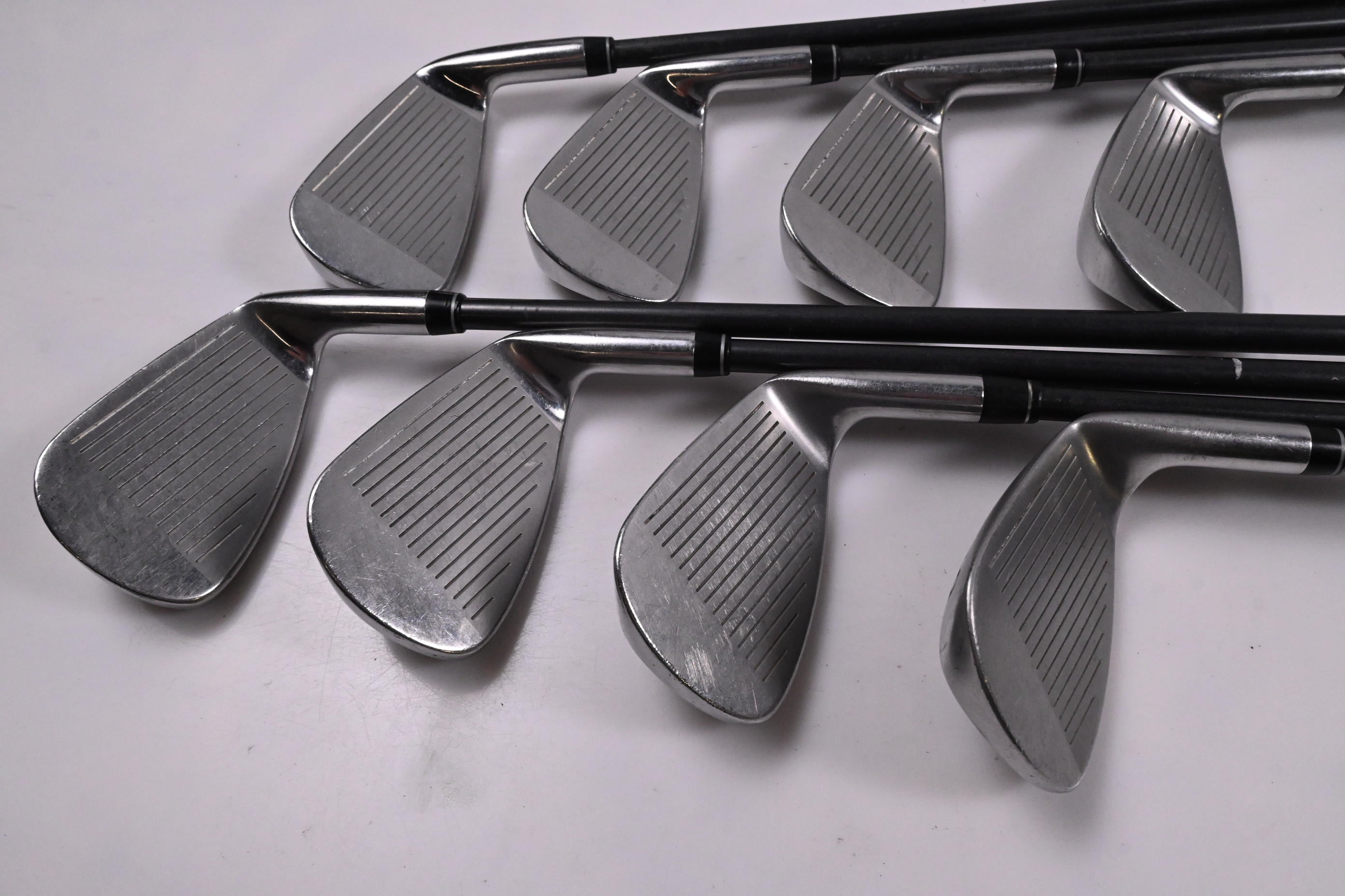 Ladies Yonex Cyberstar VX Irons / 4-PW+SW / Ladies Flex Yonex HS 60 Shafts