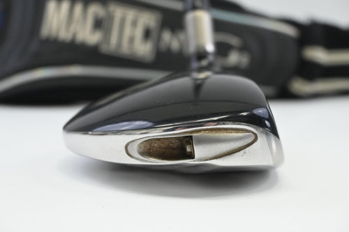 MacGregor MacTec NVG2 #5 Wood / 18 Degree / Regular Flex Fujikura 52 Shaft